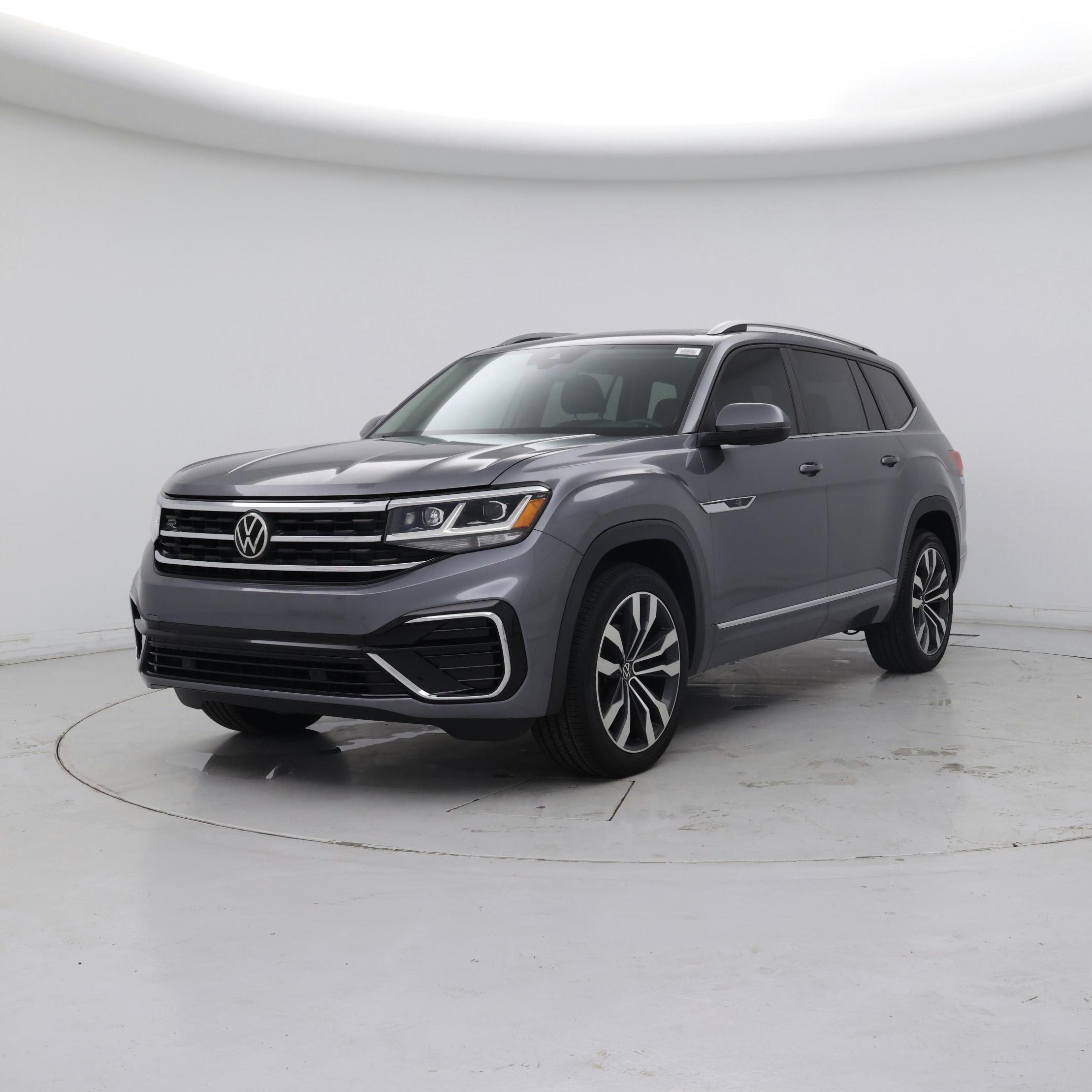 Thumbnail: 2021 Volkswagen Atlas - 4