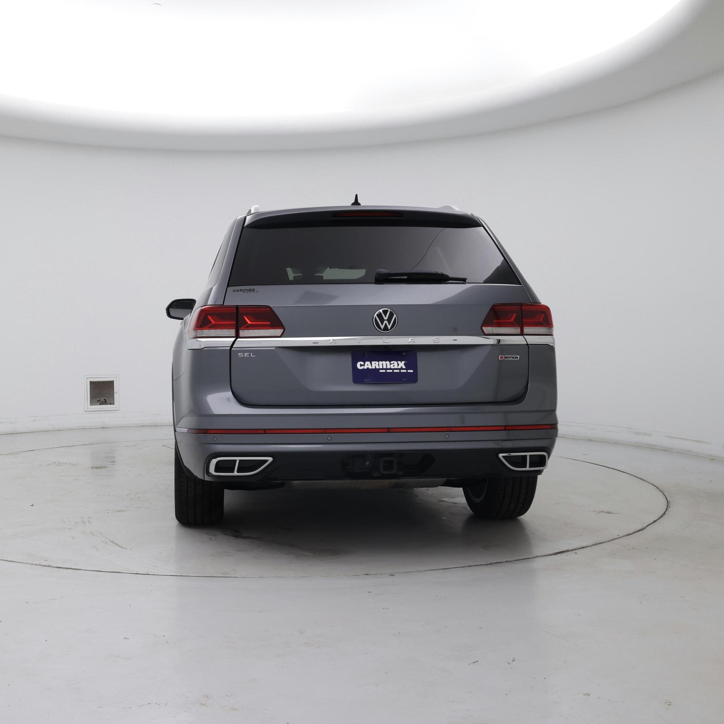 Thumbnail: 2021 Volkswagen Atlas - 6