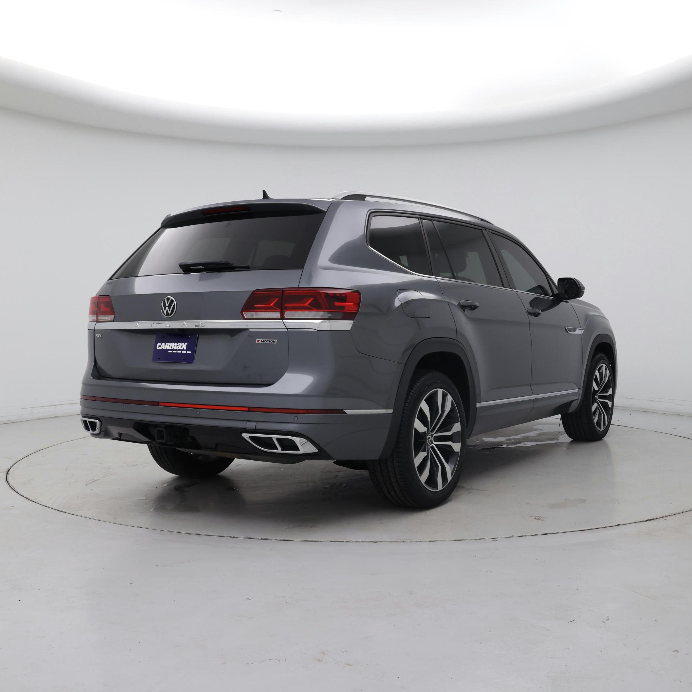 Thumbnail: 2021 Volkswagen Atlas - 8