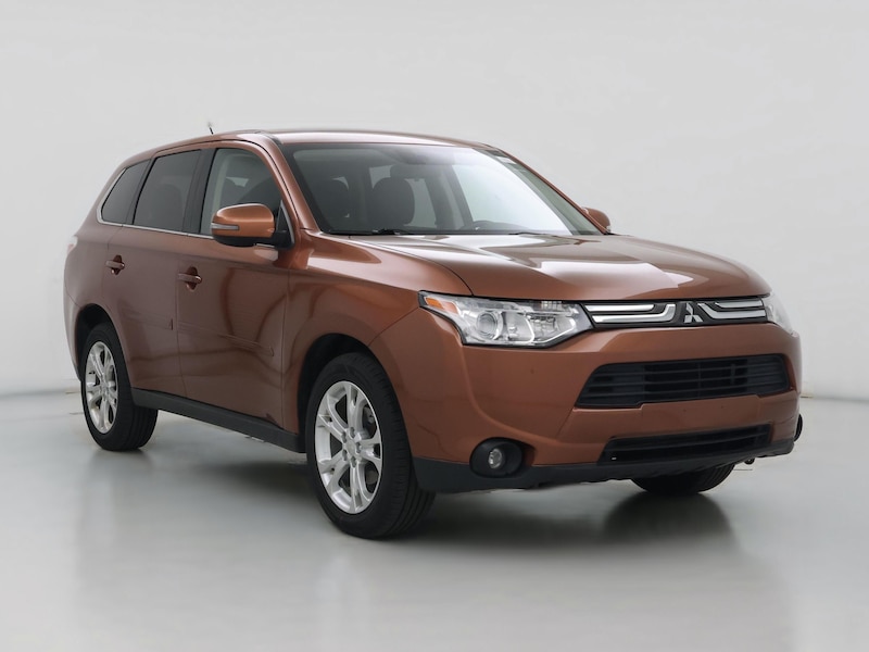 2014 Mitsubishi Outlander GT -
                  Columbus, OH