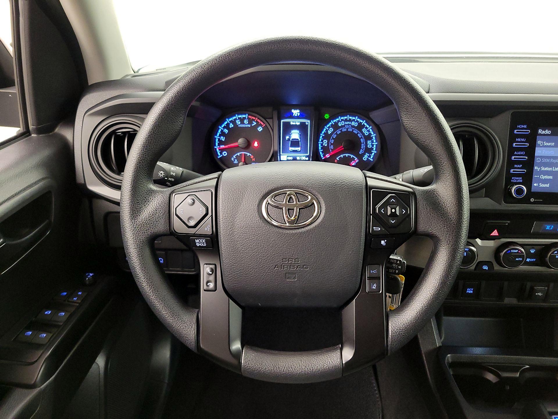 Thumbnail: 2023 Toyota Tacoma - 10