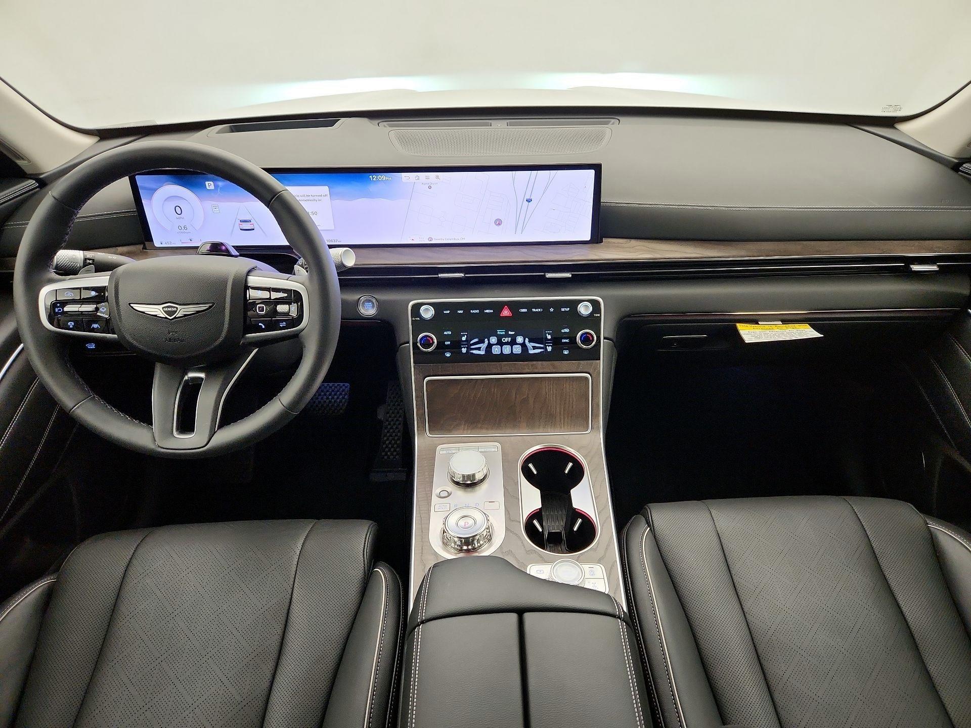 Thumbnail: 2025 Genesis GV80 - 9