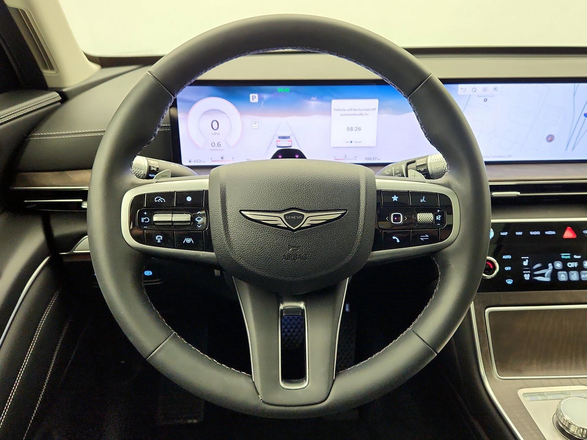 Thumbnail: 2025 Genesis GV80 - 10
