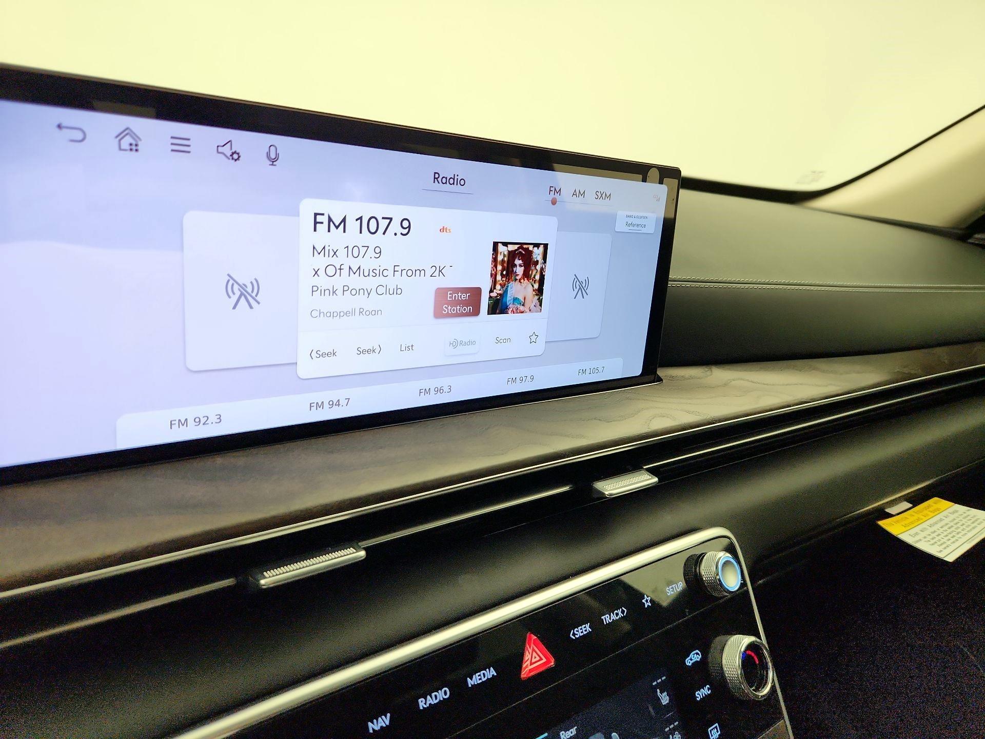 Thumbnail: 2025 Genesis GV80 - 16