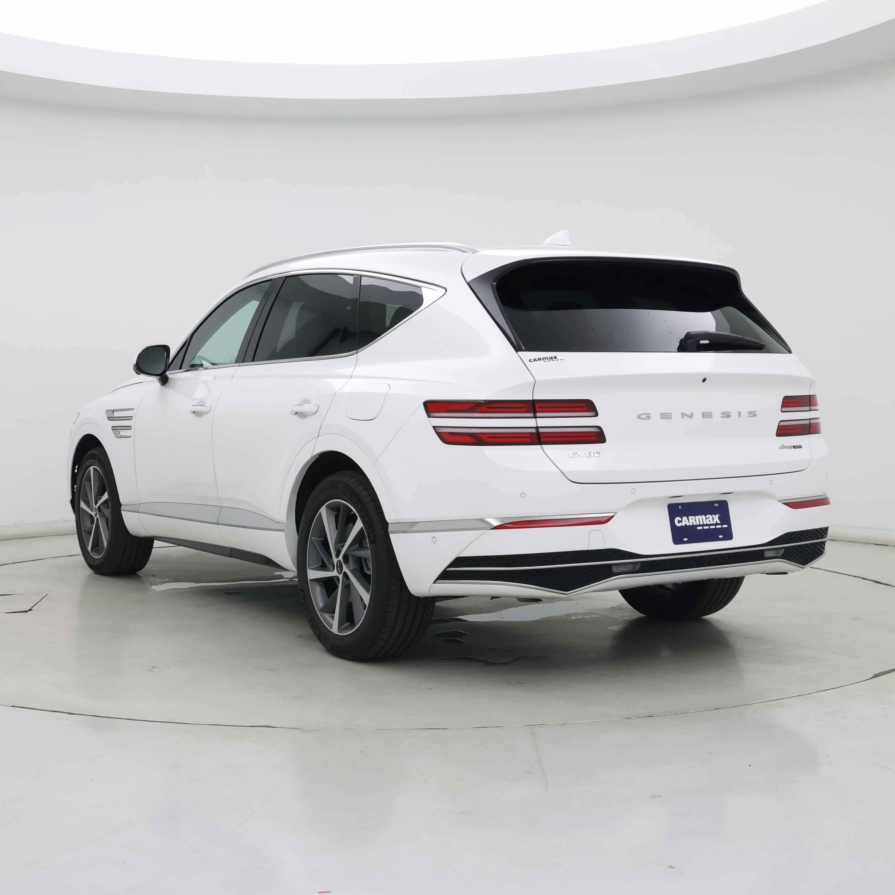 Thumbnail: 2025 Genesis GV80 - 2