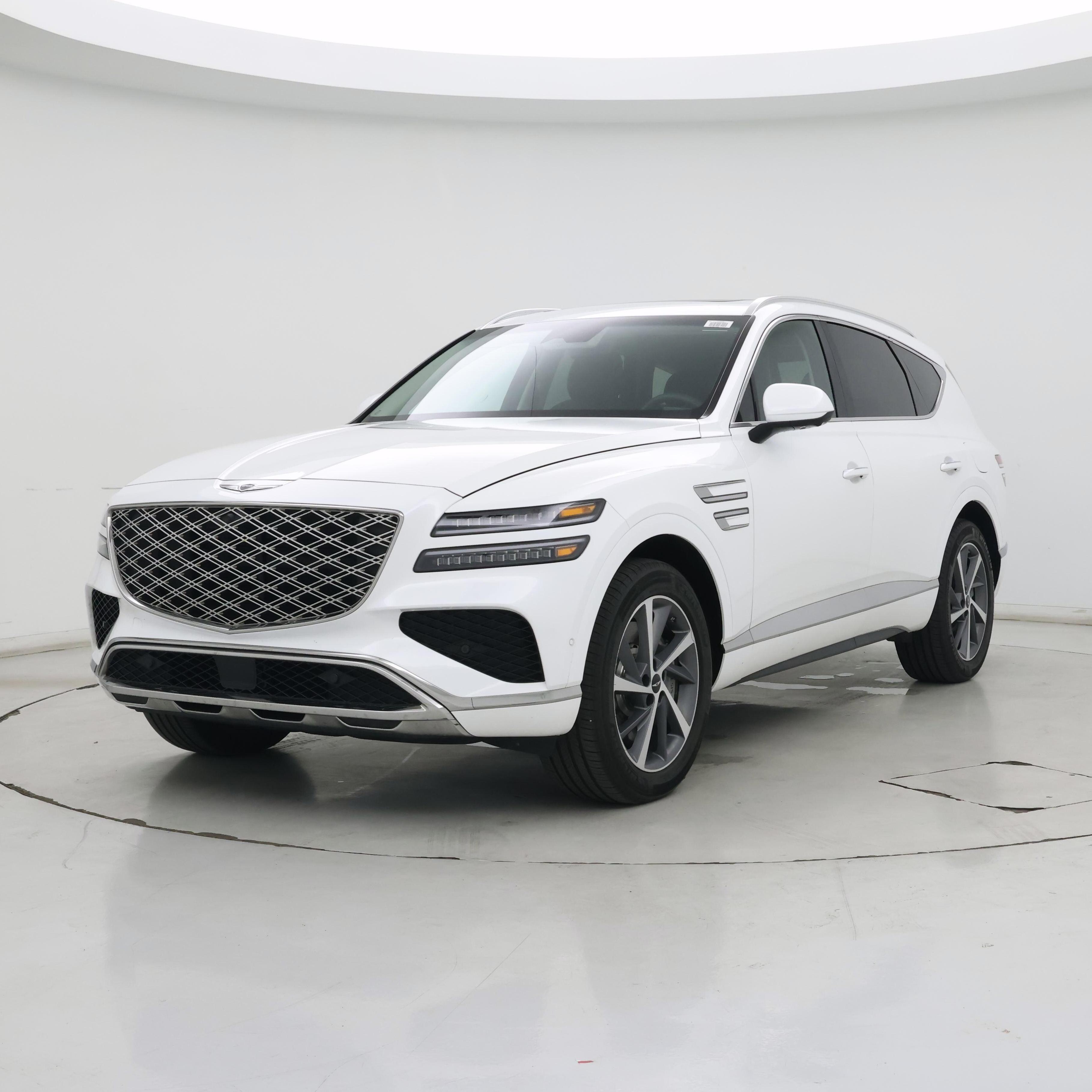 Thumbnail: 2025 Genesis GV80 - 4