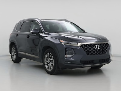 2020 Hyundai Santa Fe Limited -
                  Columbus, OH