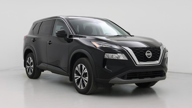 2021 Nissan Rogue SV Hero Image