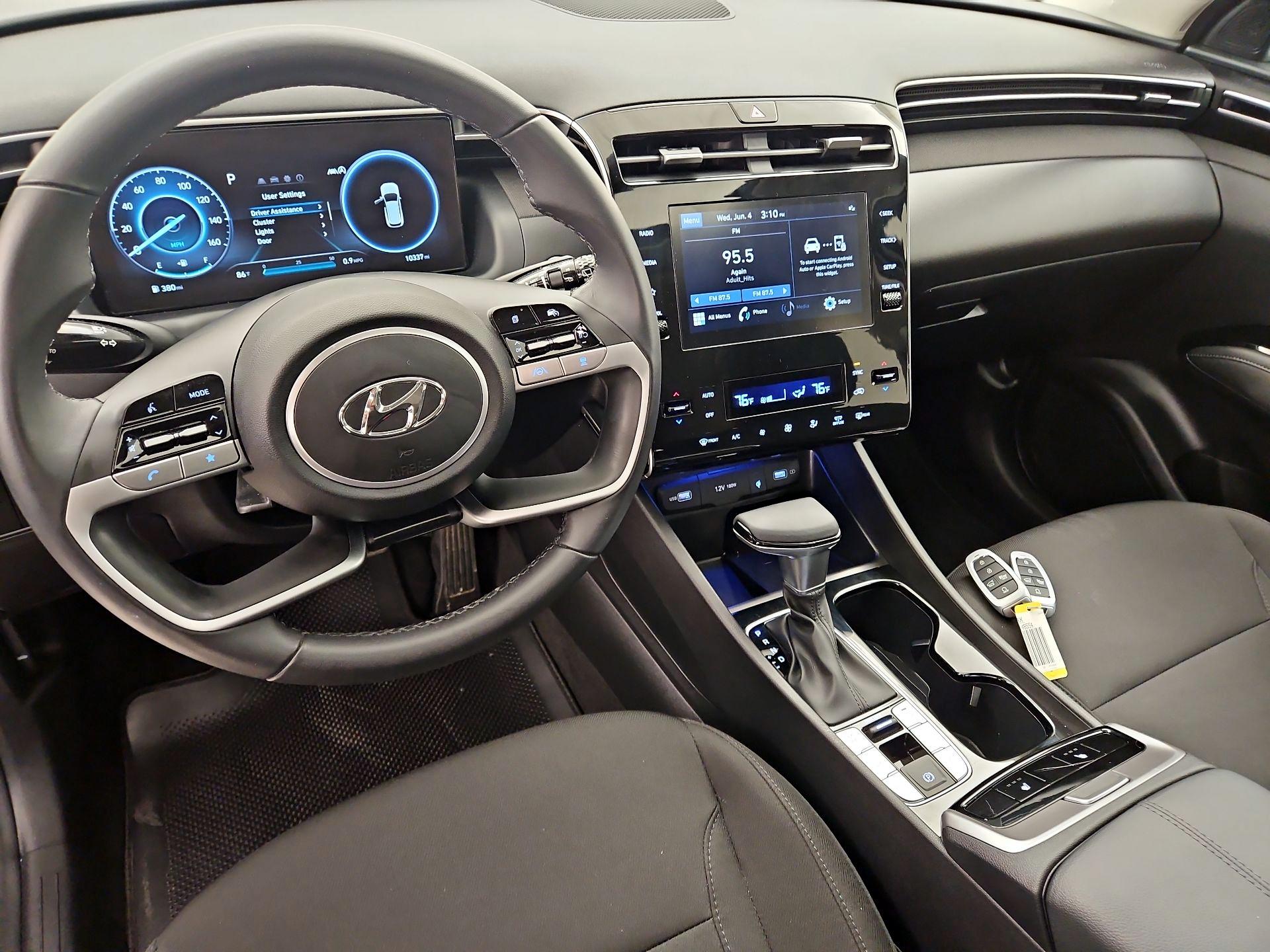 Thumbnail: 2022 Hyundai Tucson - 9