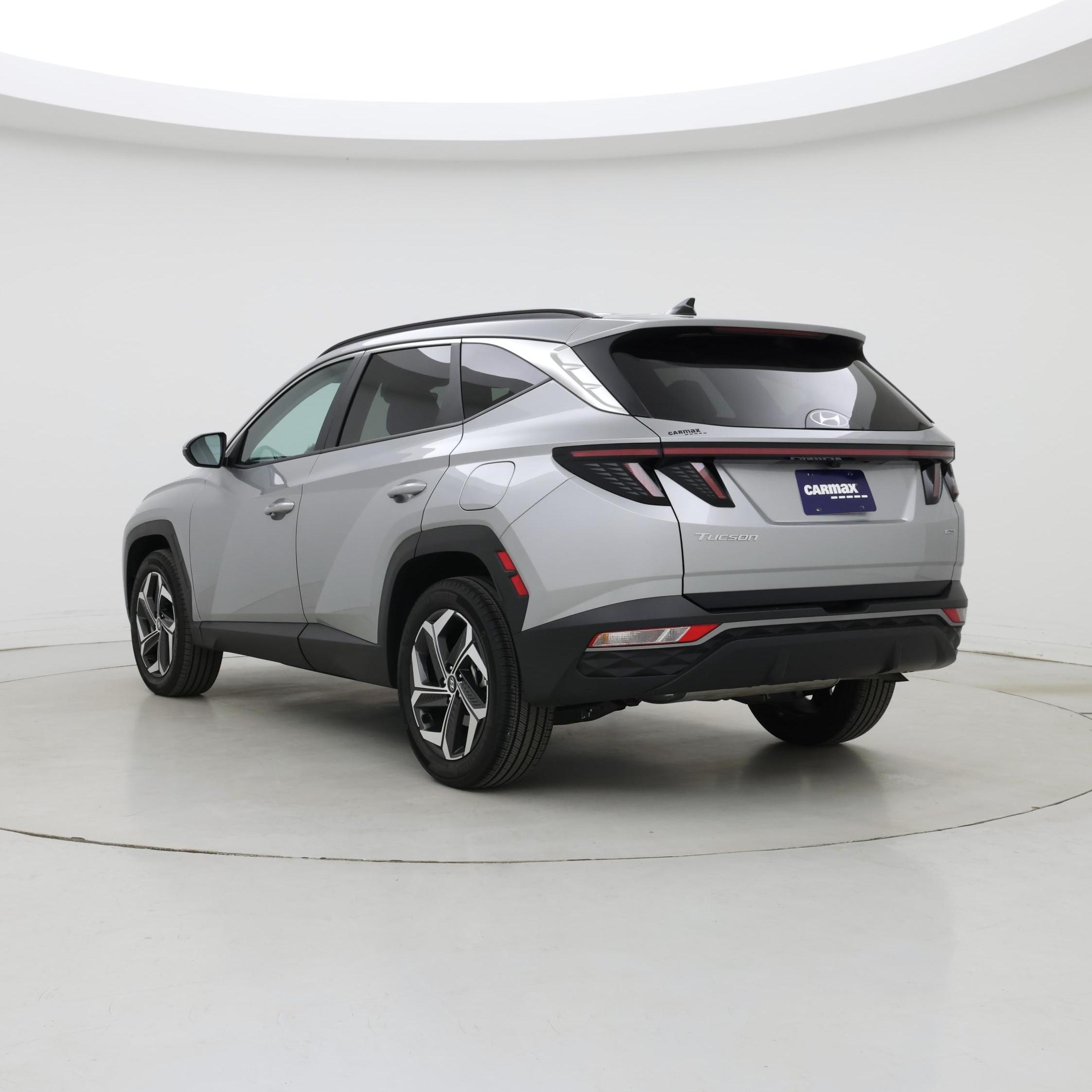 Thumbnail: 2022 Hyundai Tucson - 2