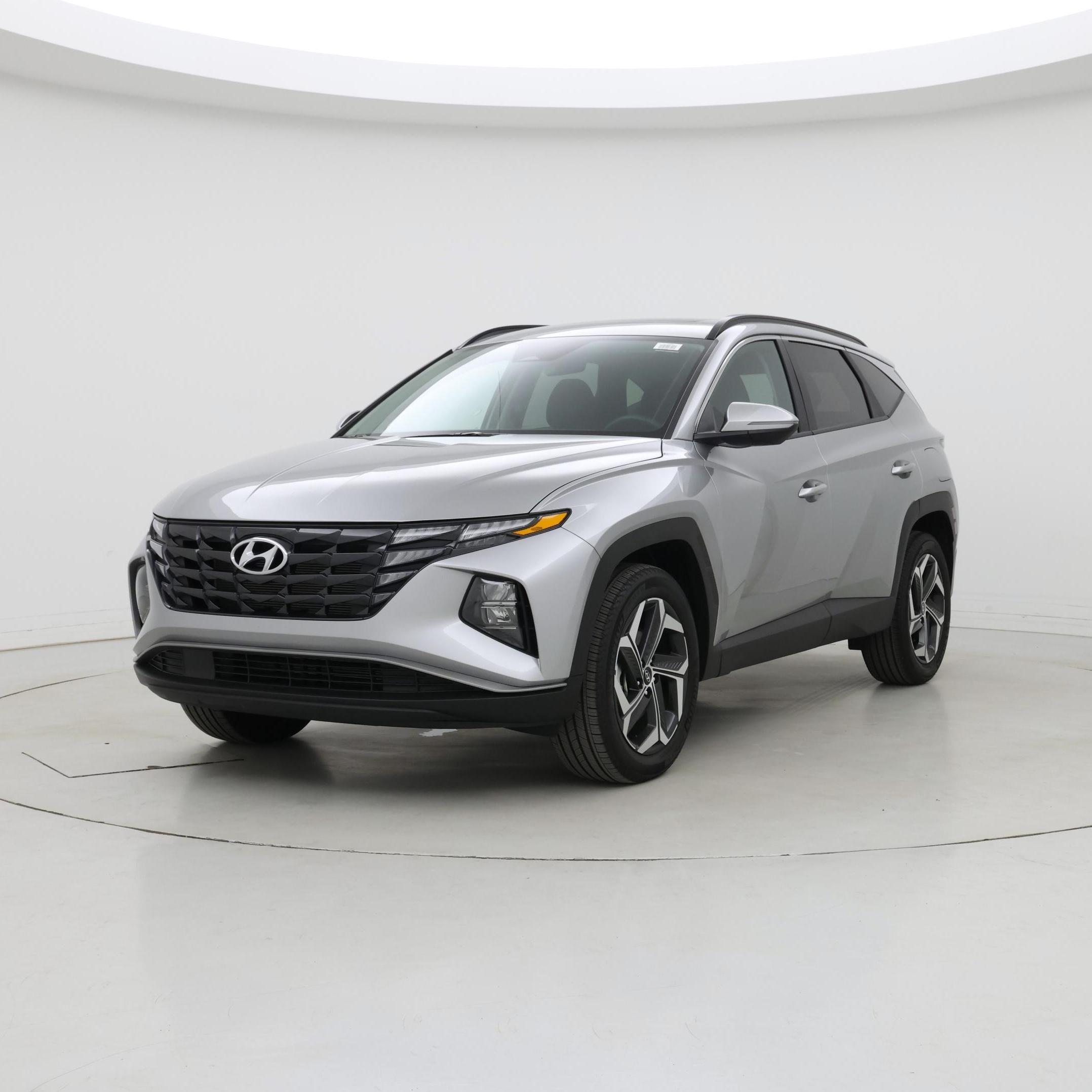 Thumbnail: 2022 Hyundai Tucson - 4