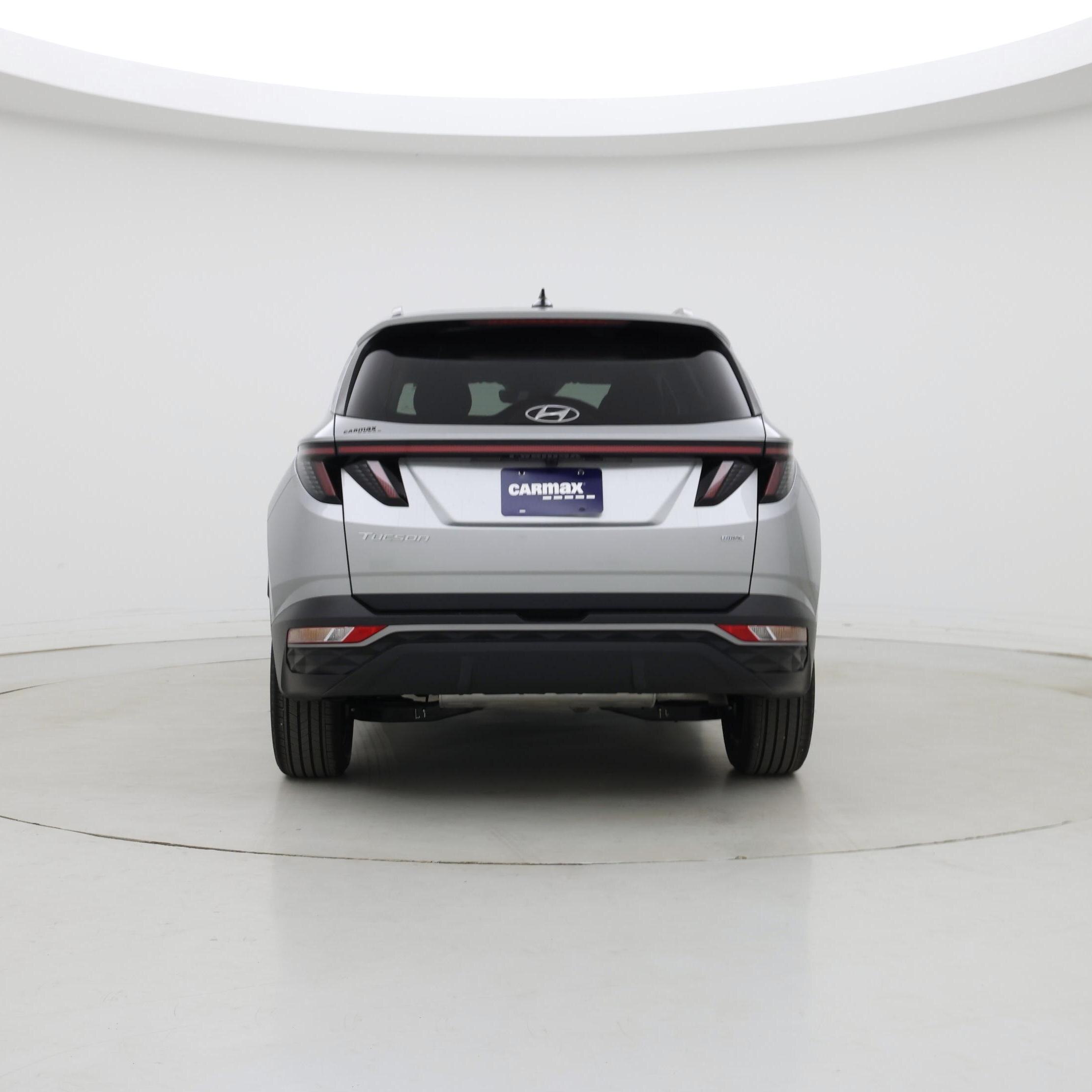 Thumbnail: 2022 Hyundai Tucson - 6