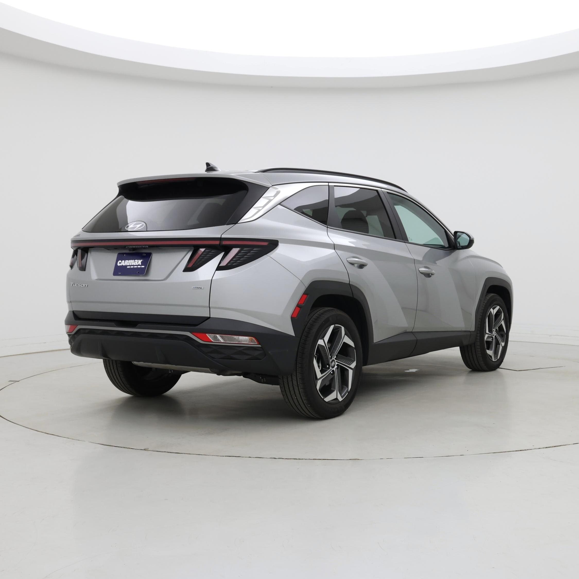 Thumbnail: 2022 Hyundai Tucson - 8