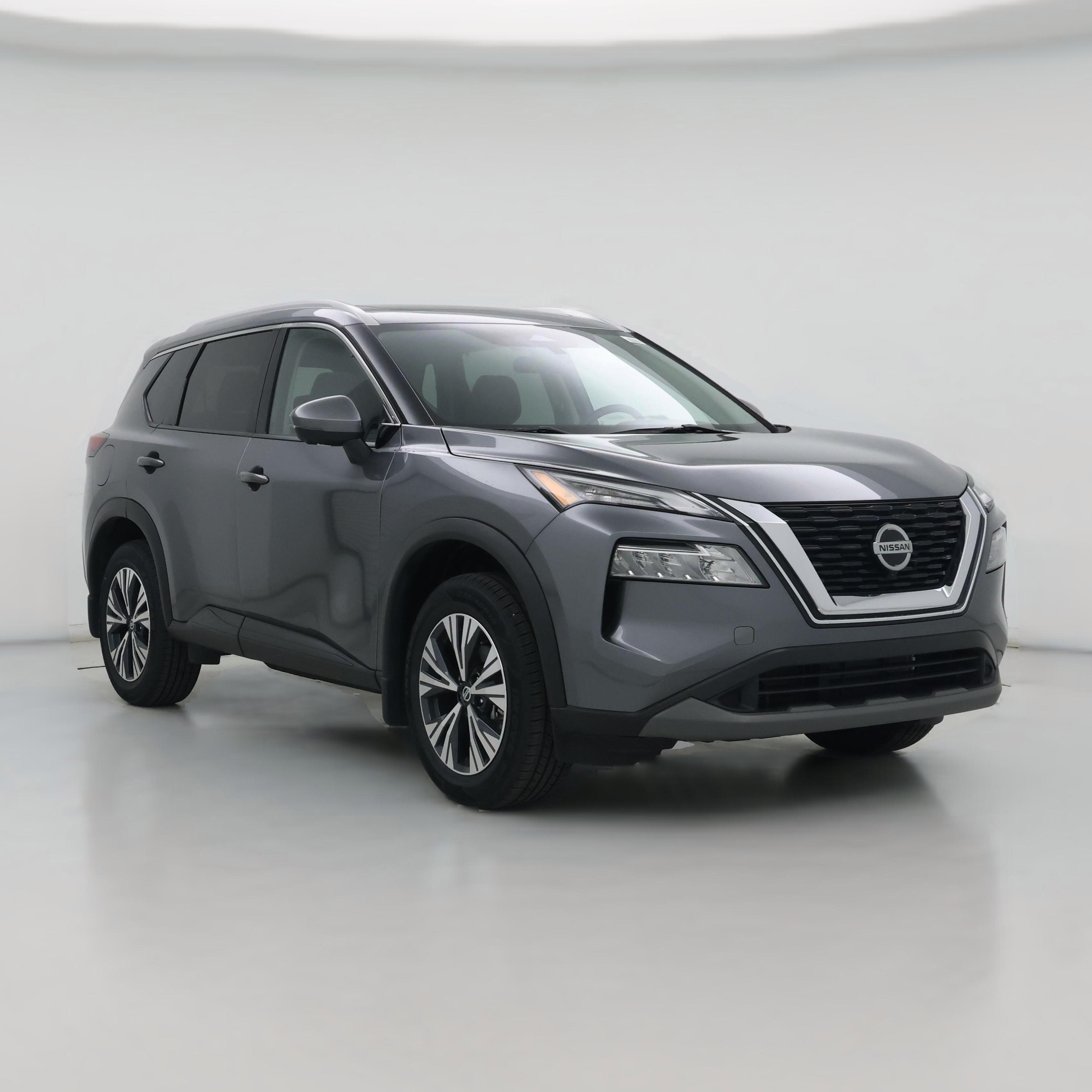 Thumbnail: 2021 Nissan Rogue - 1