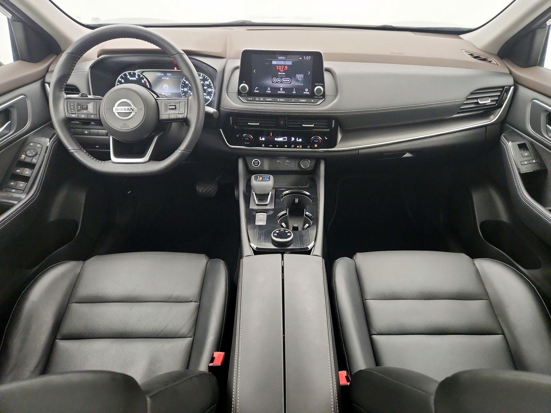 Thumbnail: 2021 Nissan Rogue - 9