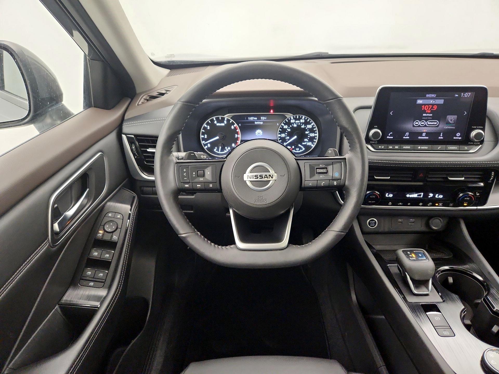 Thumbnail: 2021 Nissan Rogue - 10