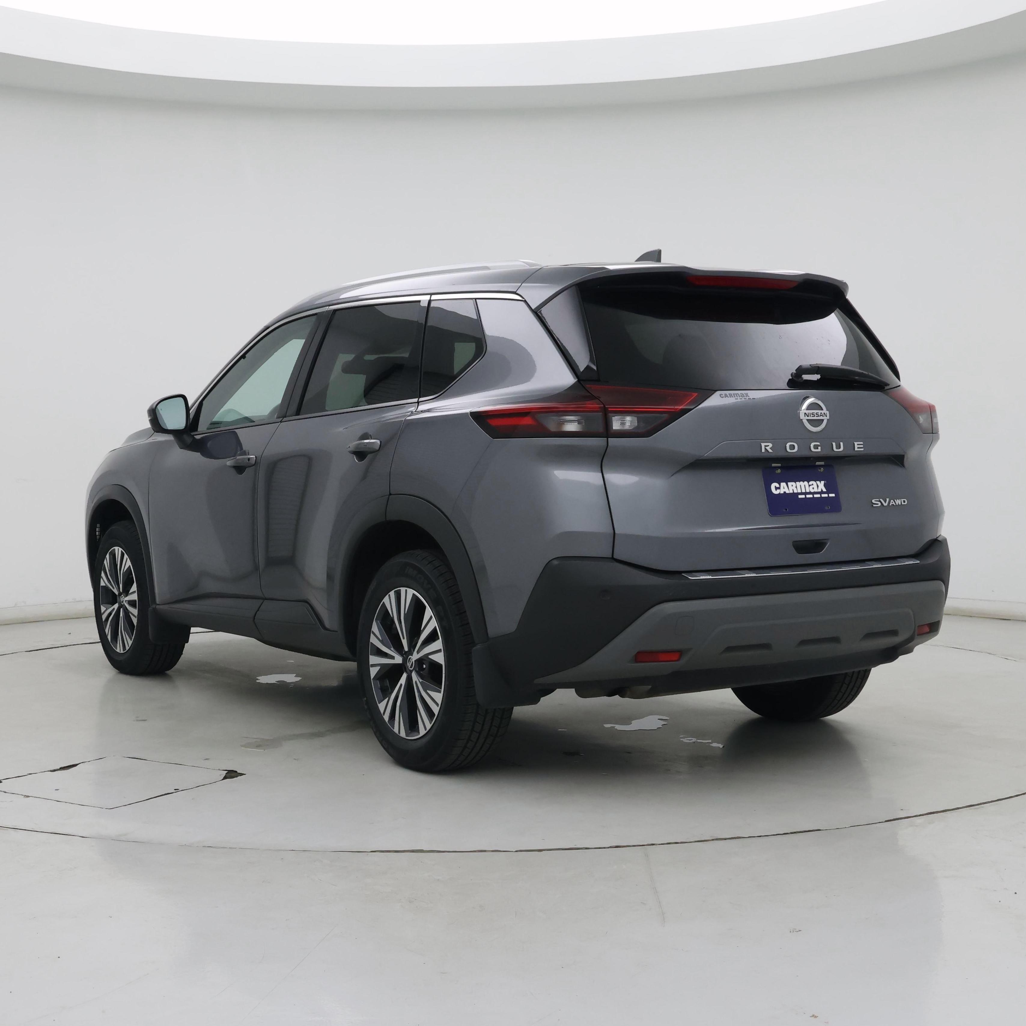 Thumbnail: 2021 Nissan Rogue - 2