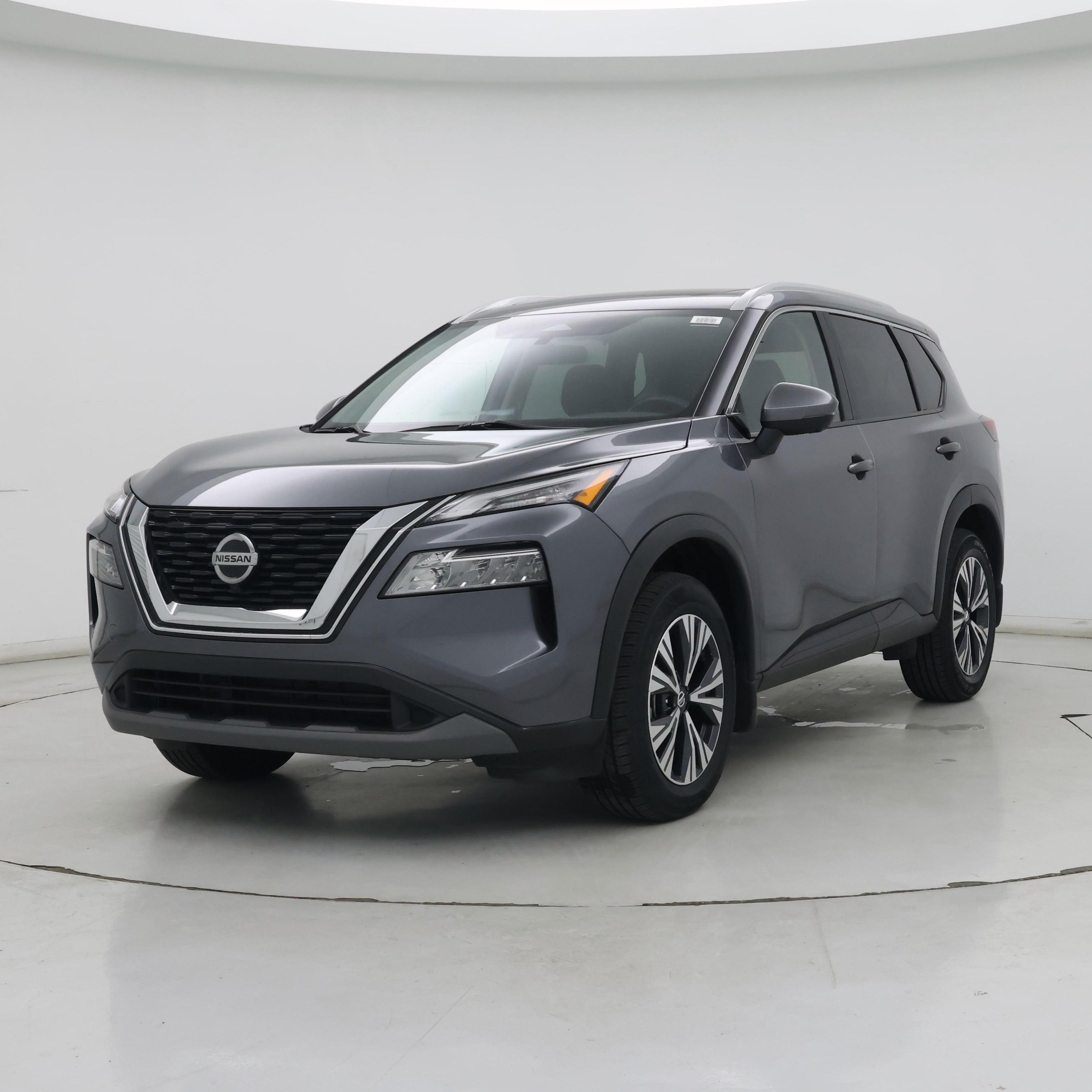 Thumbnail: 2021 Nissan Rogue - 4