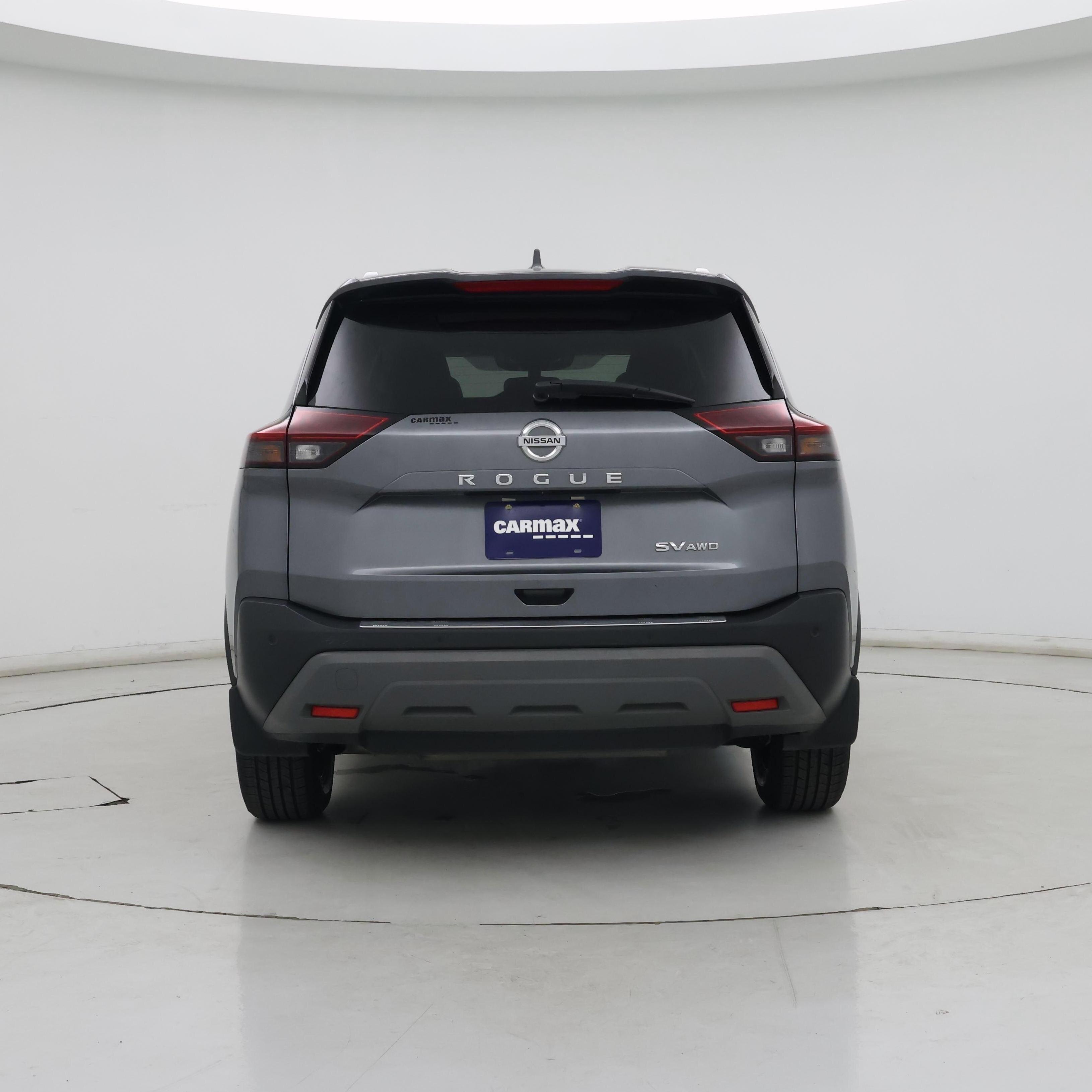 Thumbnail: 2021 Nissan Rogue - 6