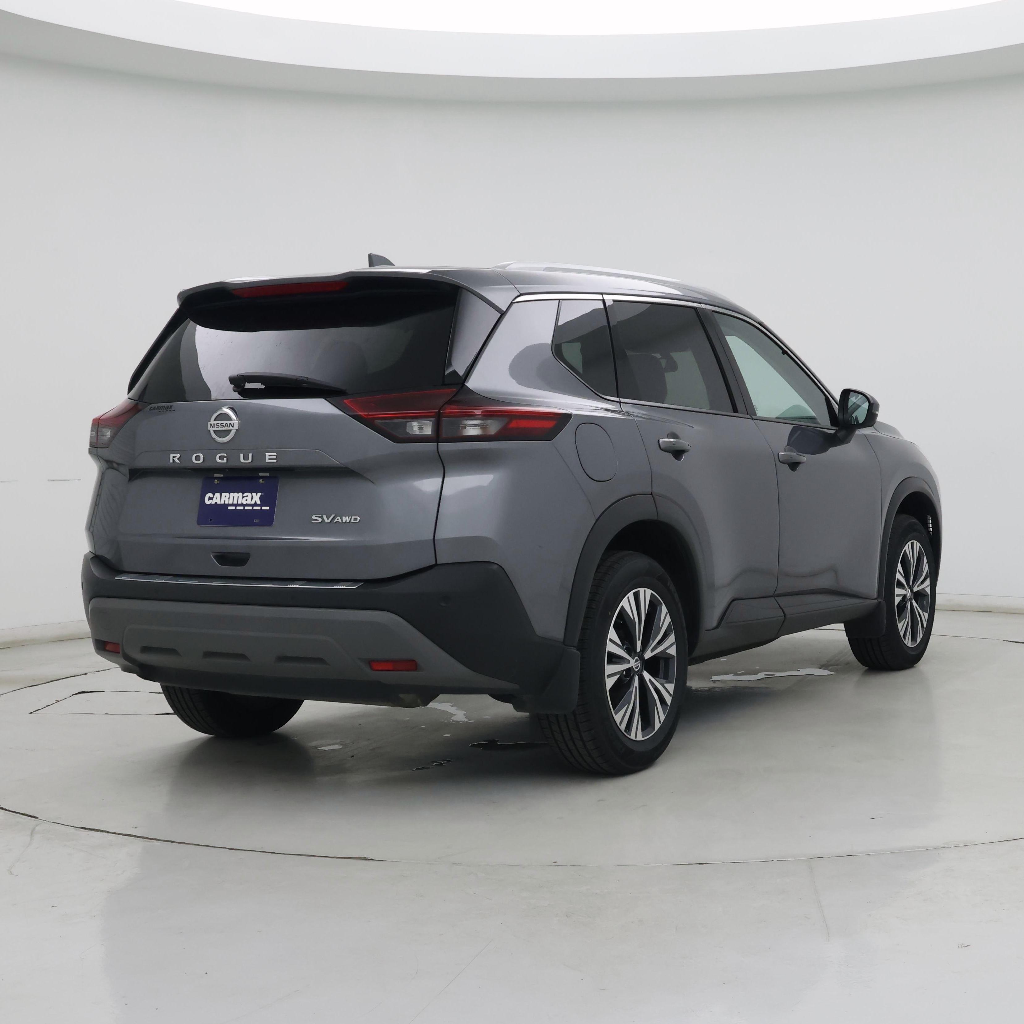 Thumbnail: 2021 Nissan Rogue - 8