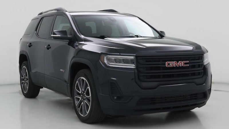 2020 GMC Acadia AT4 Hero Image