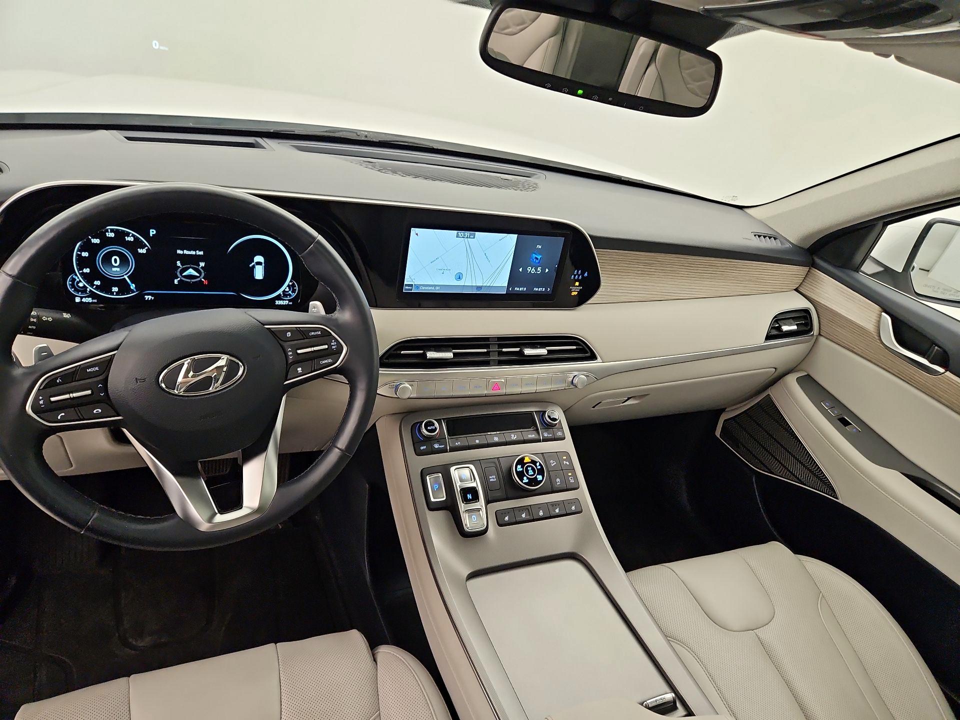 Thumbnail: 2022 Hyundai Palisade - 9
