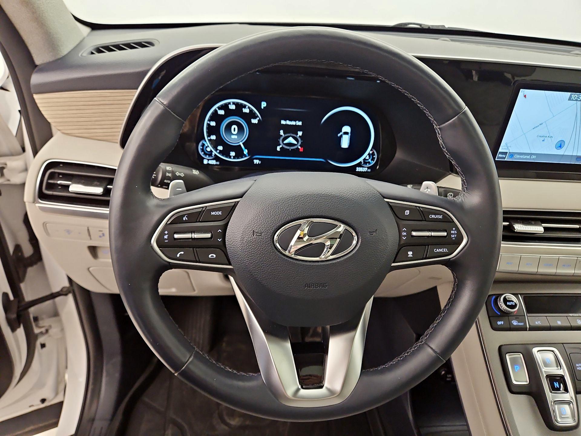 Thumbnail: 2022 Hyundai Palisade - 10