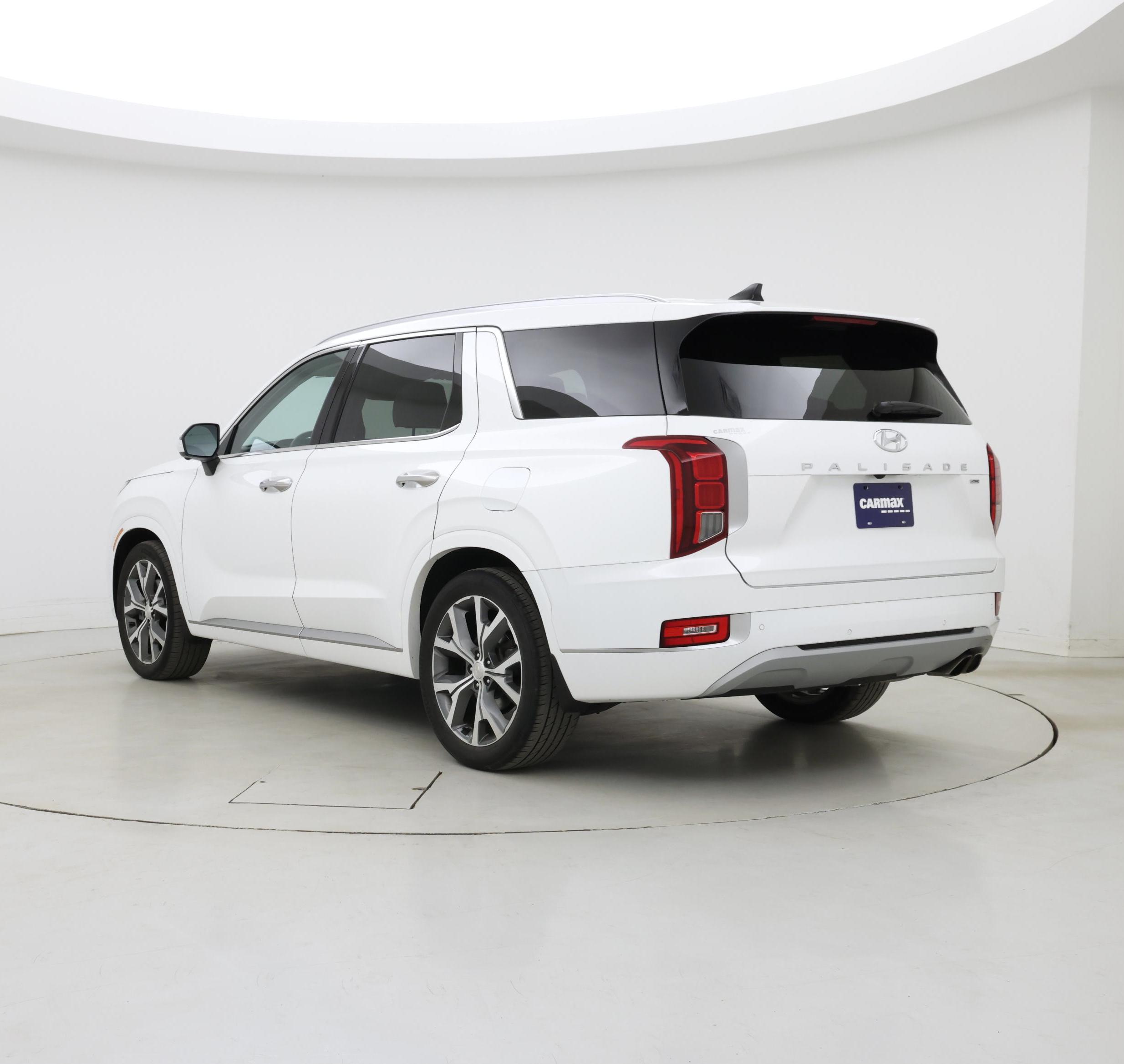 Thumbnail: 2022 Hyundai Palisade - 2
