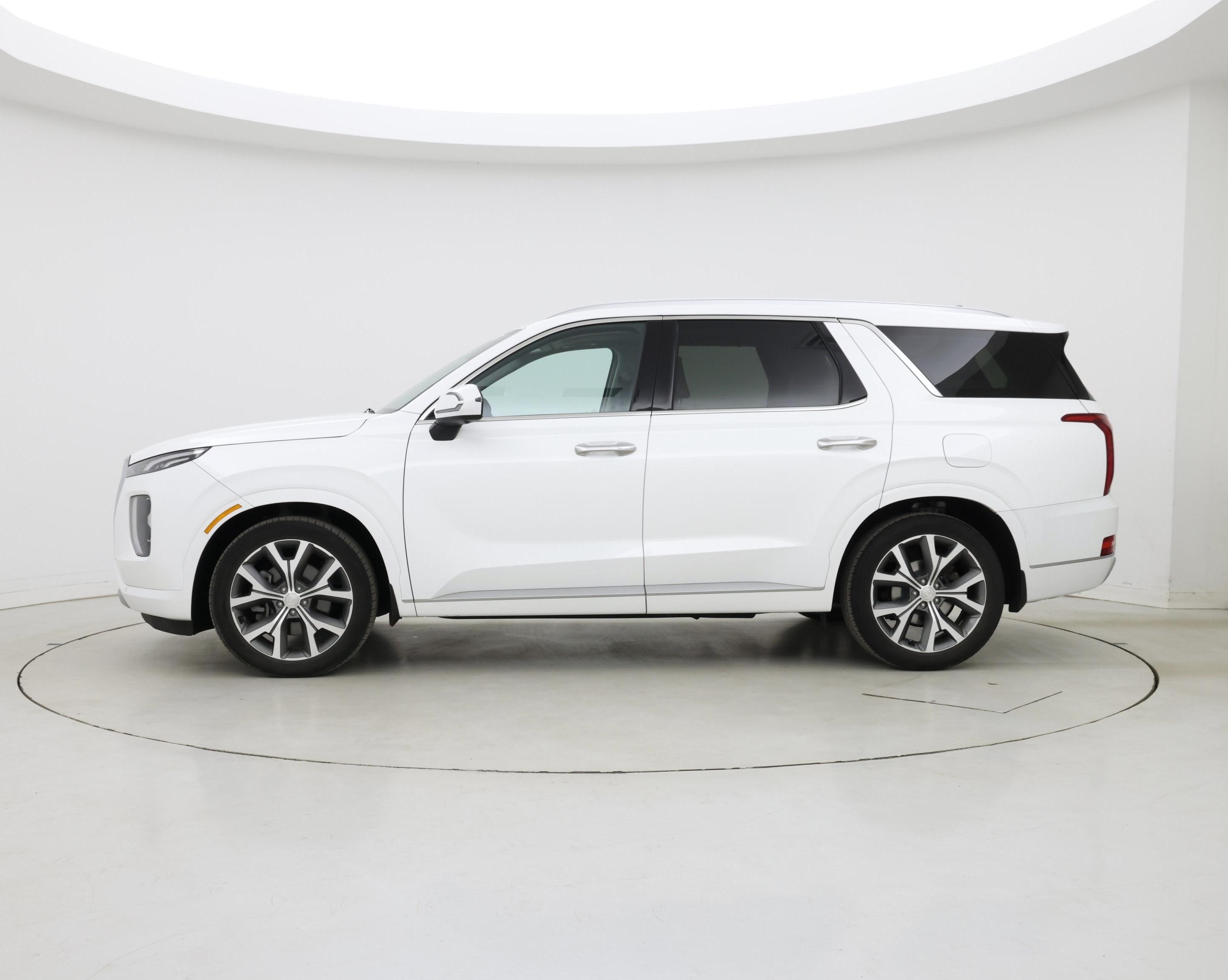 Thumbnail: 2022 Hyundai Palisade - 3