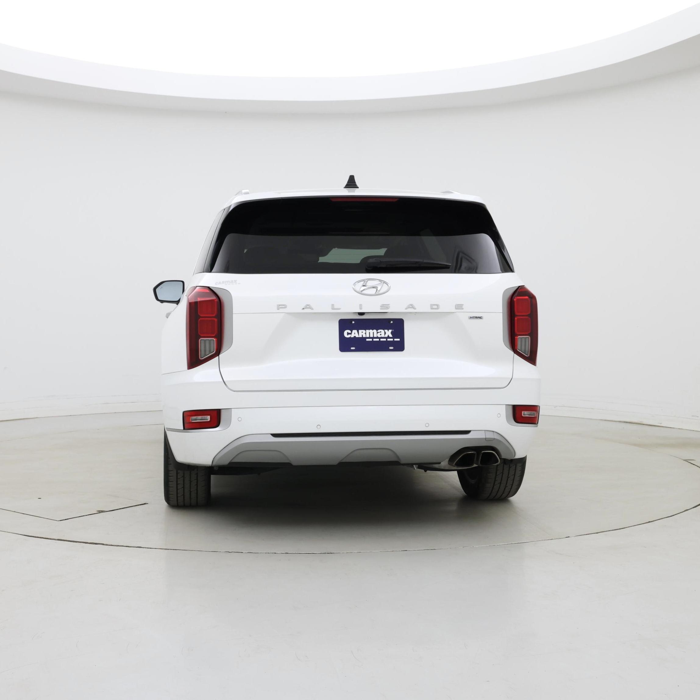 Thumbnail: 2022 Hyundai Palisade - 6