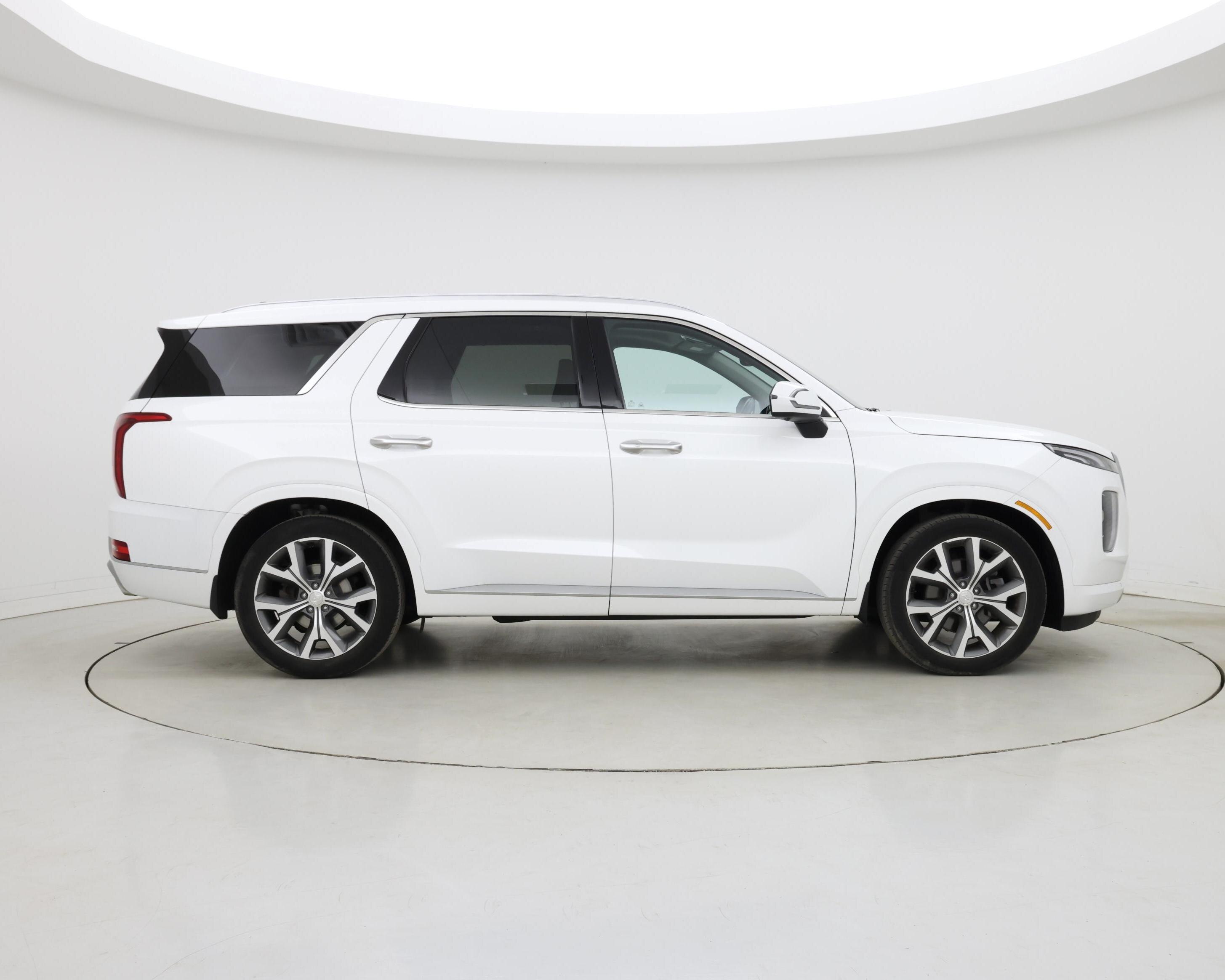 Thumbnail: 2022 Hyundai Palisade - 7