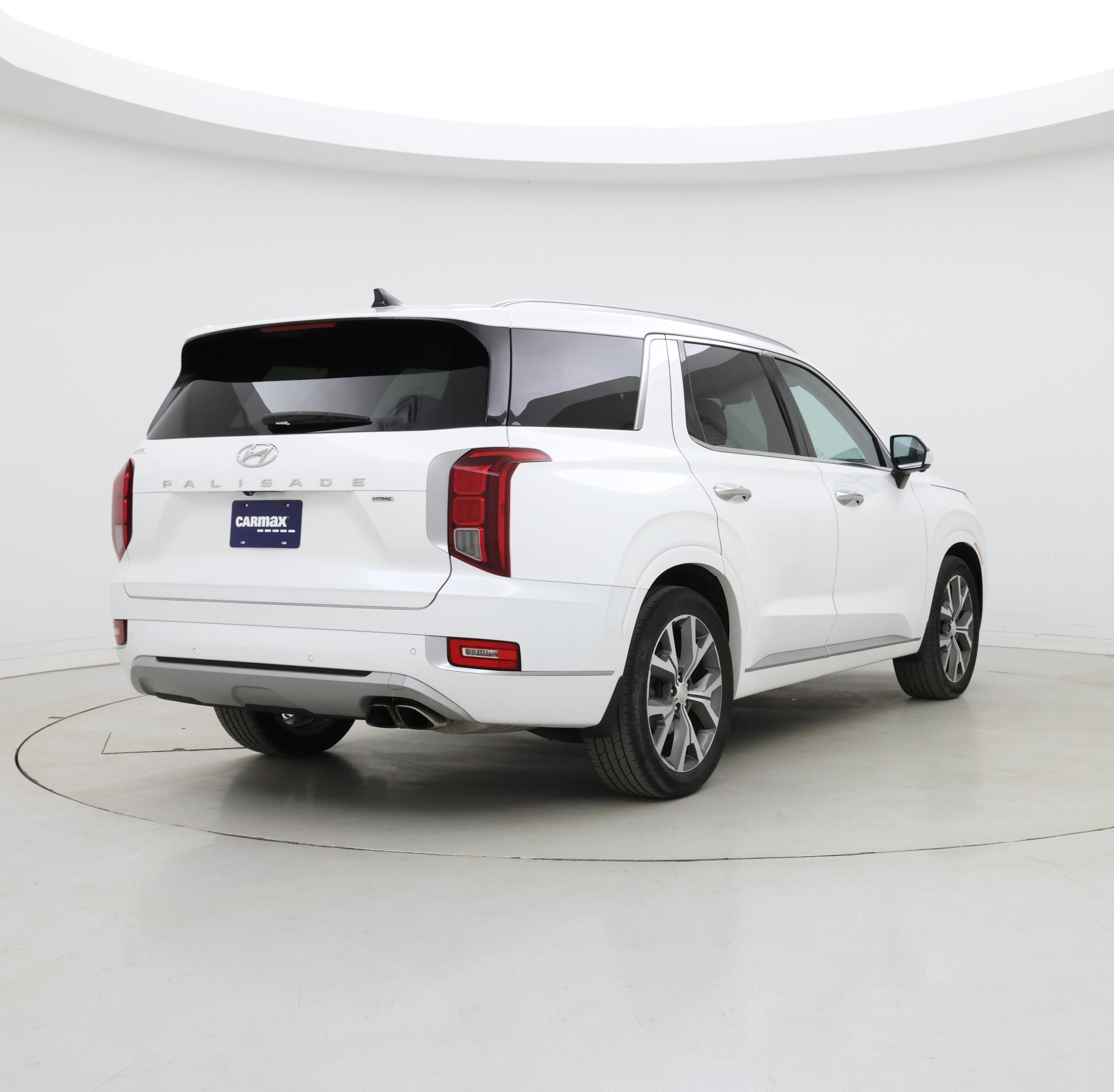 Thumbnail: 2022 Hyundai Palisade - 8