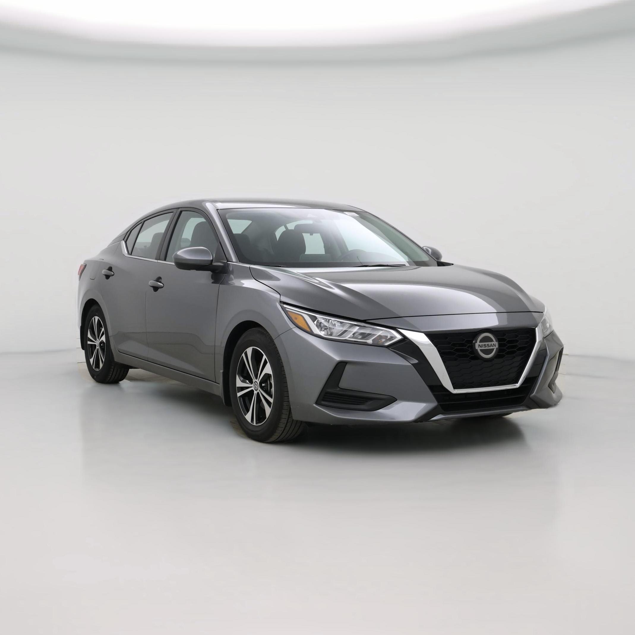 Thumbnail: 2021 Nissan Sentra - 1