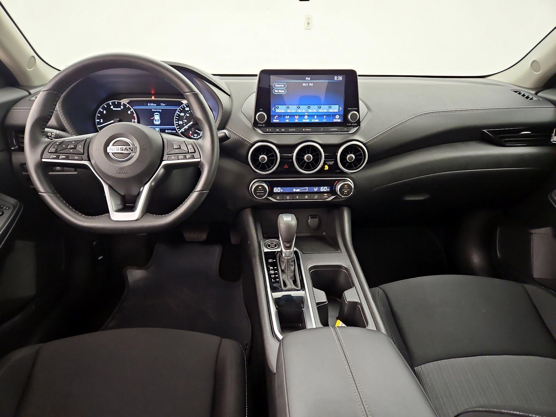 Thumbnail: 2021 Nissan Sentra - 9