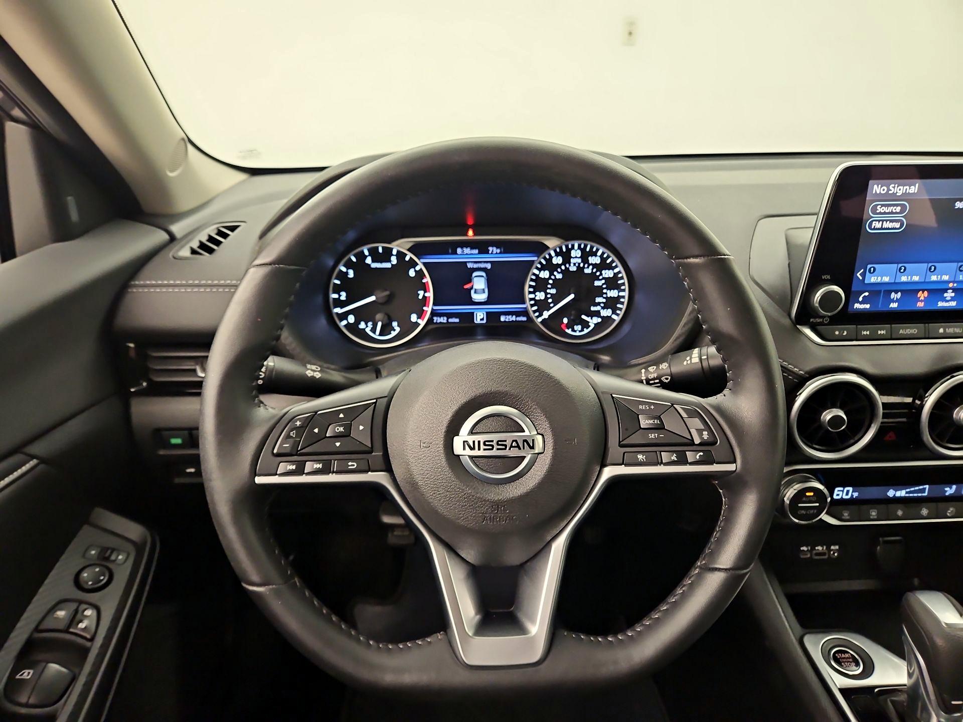 Thumbnail: 2021 Nissan Sentra - 10