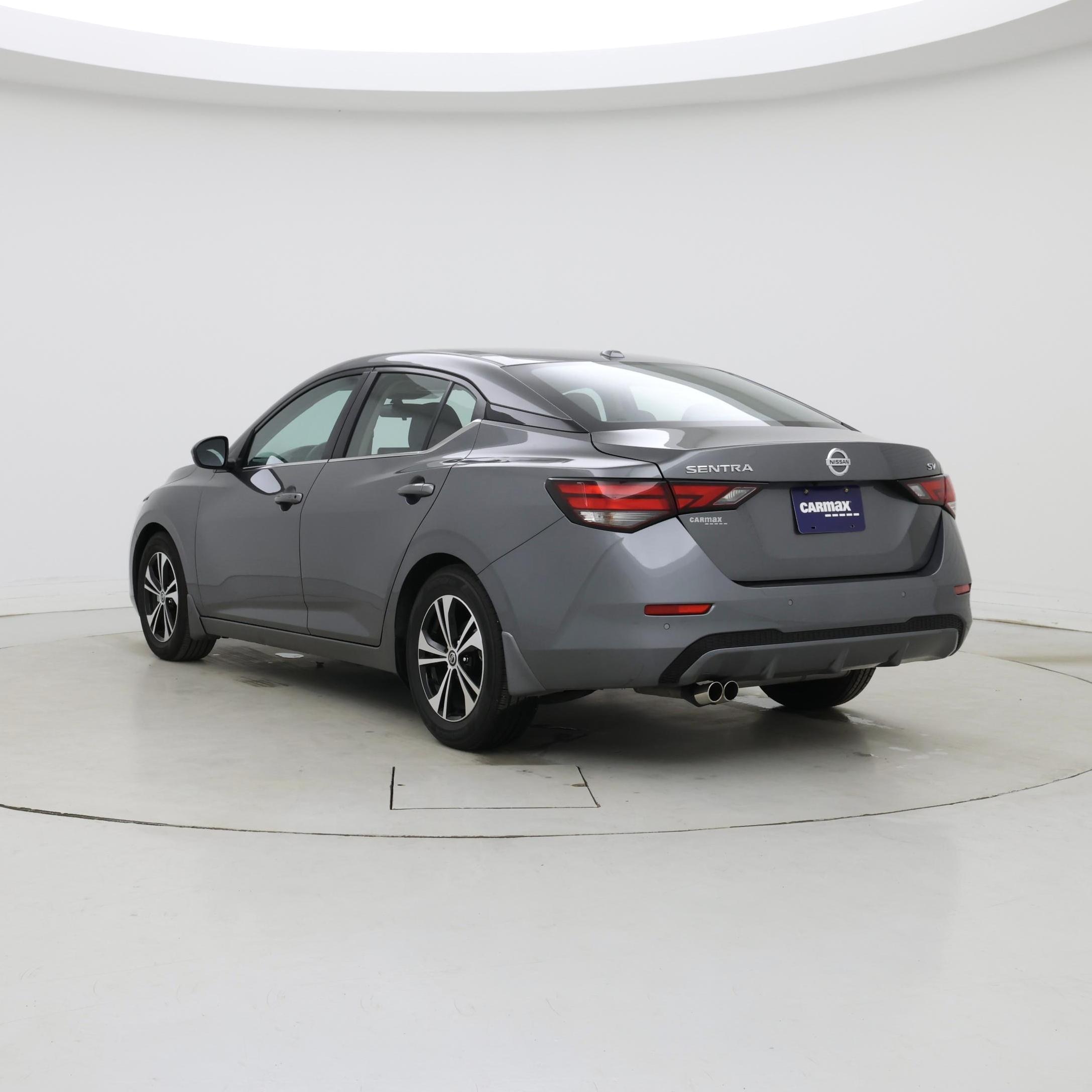 Thumbnail: 2021 Nissan Sentra - 2