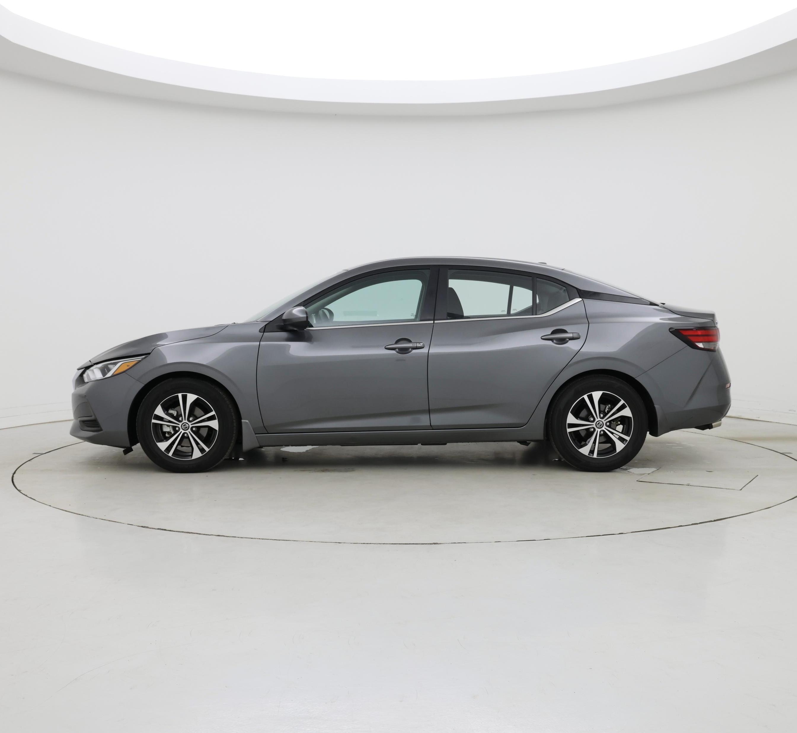 Thumbnail: 2021 Nissan Sentra - 3