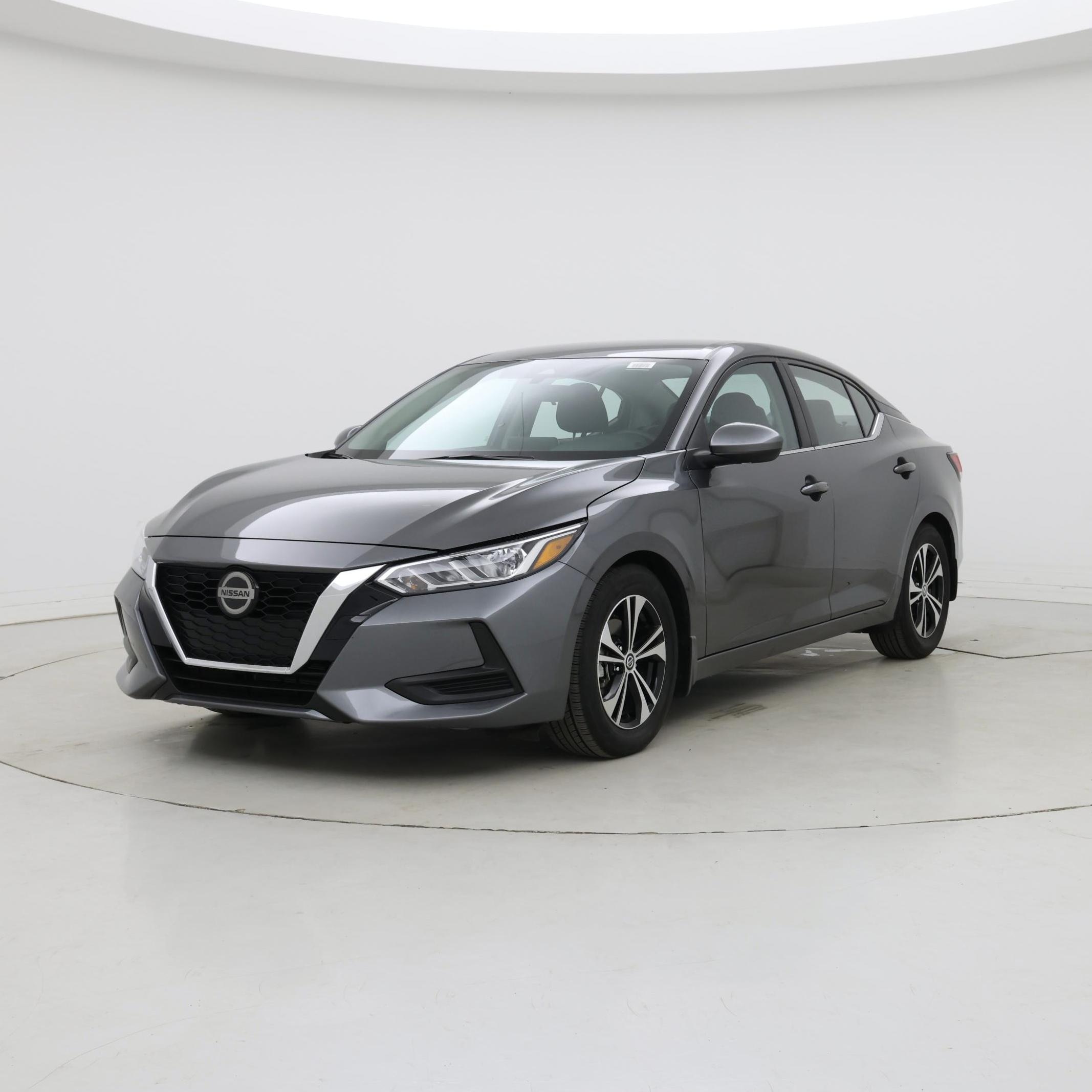 Thumbnail: 2021 Nissan Sentra - 4