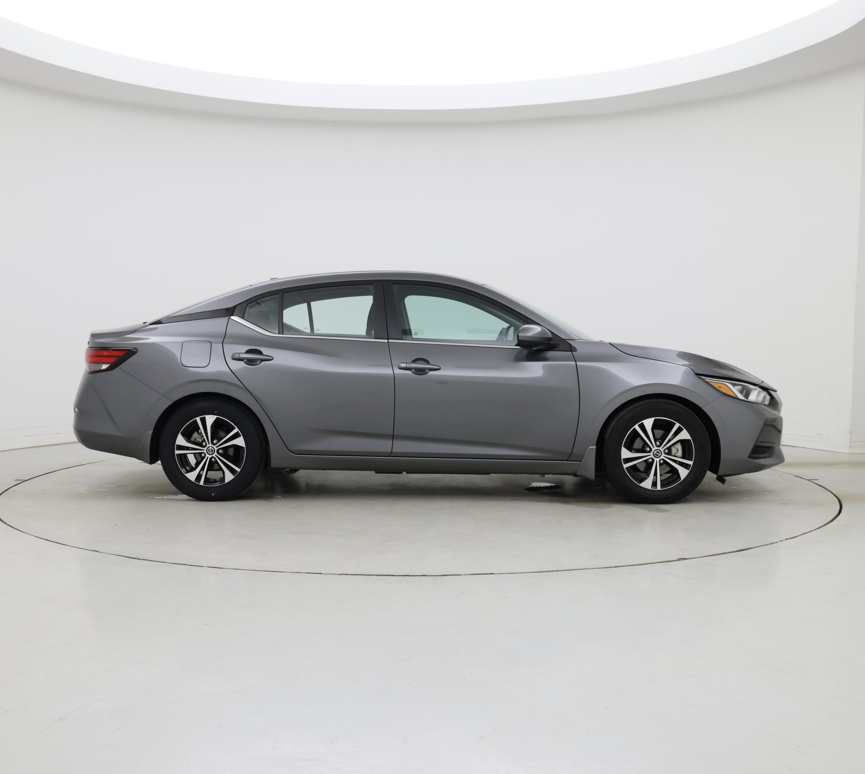 Thumbnail: 2021 Nissan Sentra - 7