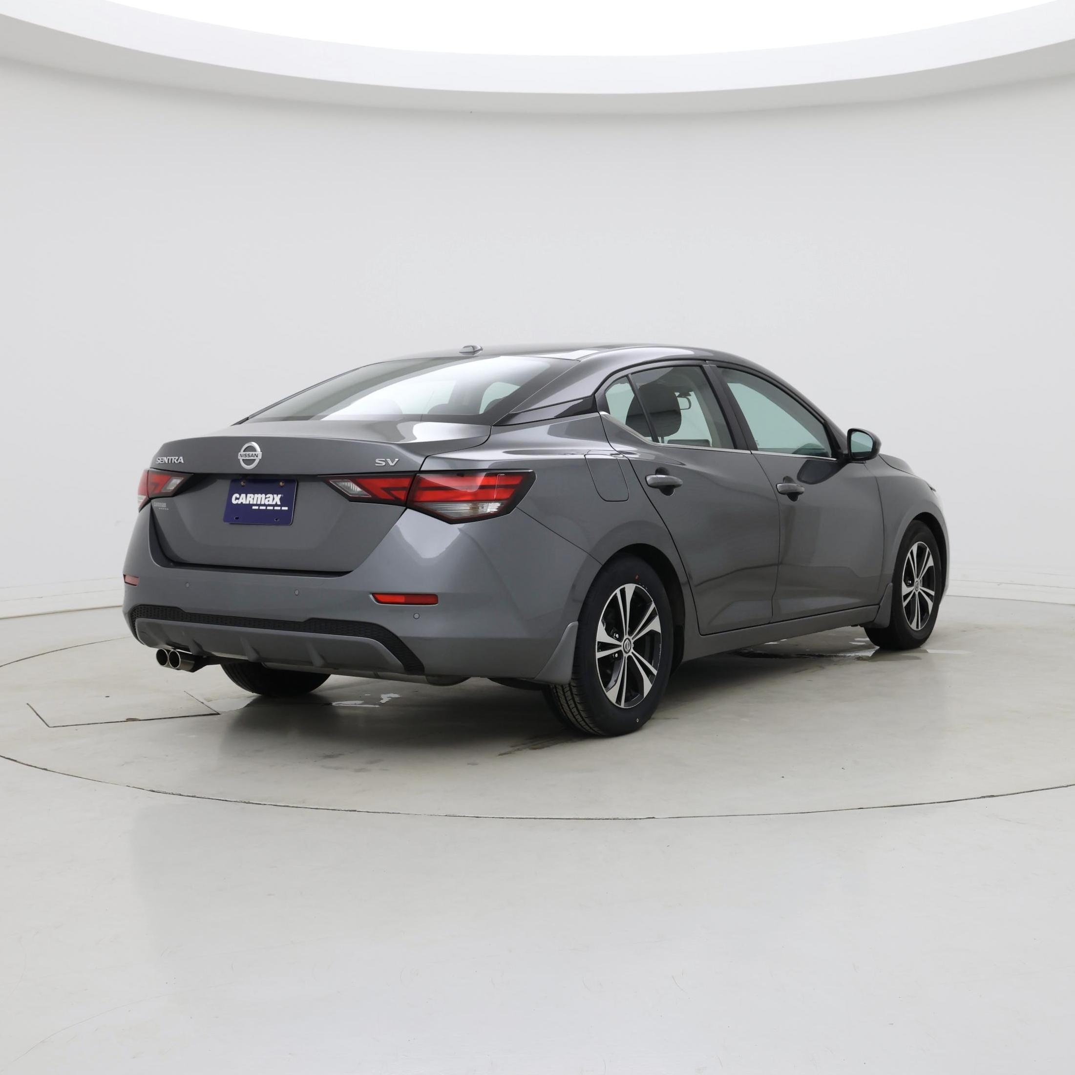 Thumbnail: 2021 Nissan Sentra - 8