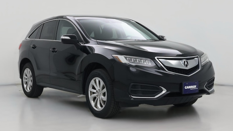 2016 Acura RDX Base Hero Image