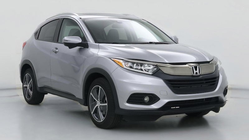 2022 Honda HR-V EX Hero Image