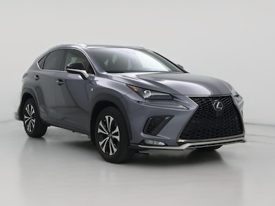 2021 Lexus NX 300 -
                  Columbus, OH