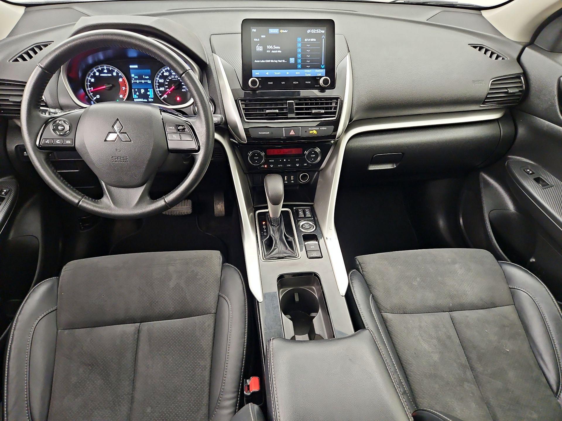 Thumbnail: 2023 Mitsubishi Eclipse Cross - 9