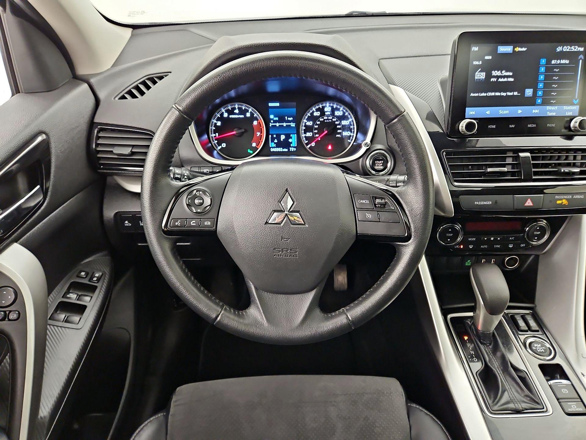 Thumbnail: 2023 Mitsubishi Eclipse Cross - 10