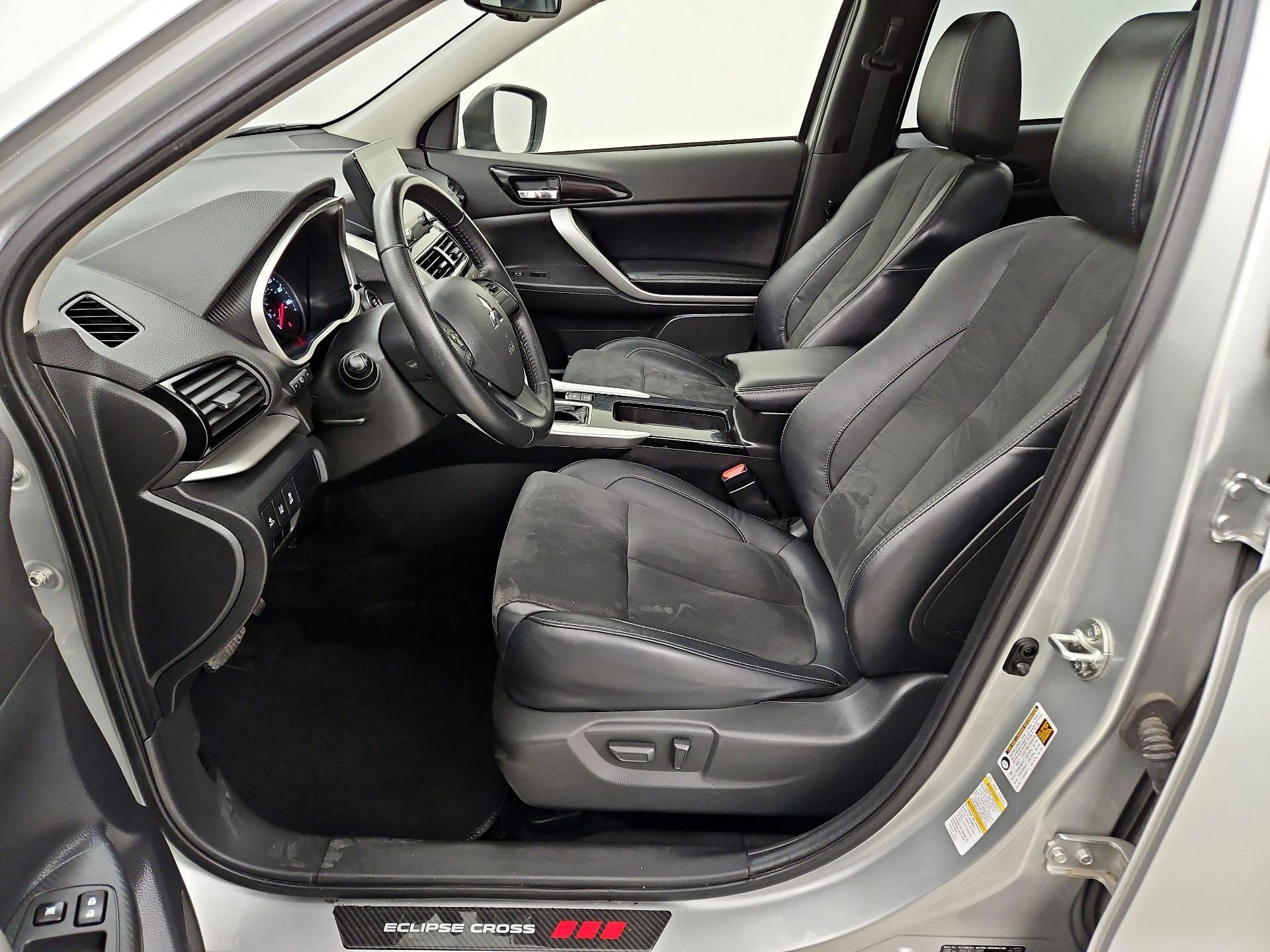 Thumbnail: 2023 Mitsubishi Eclipse Cross - 11