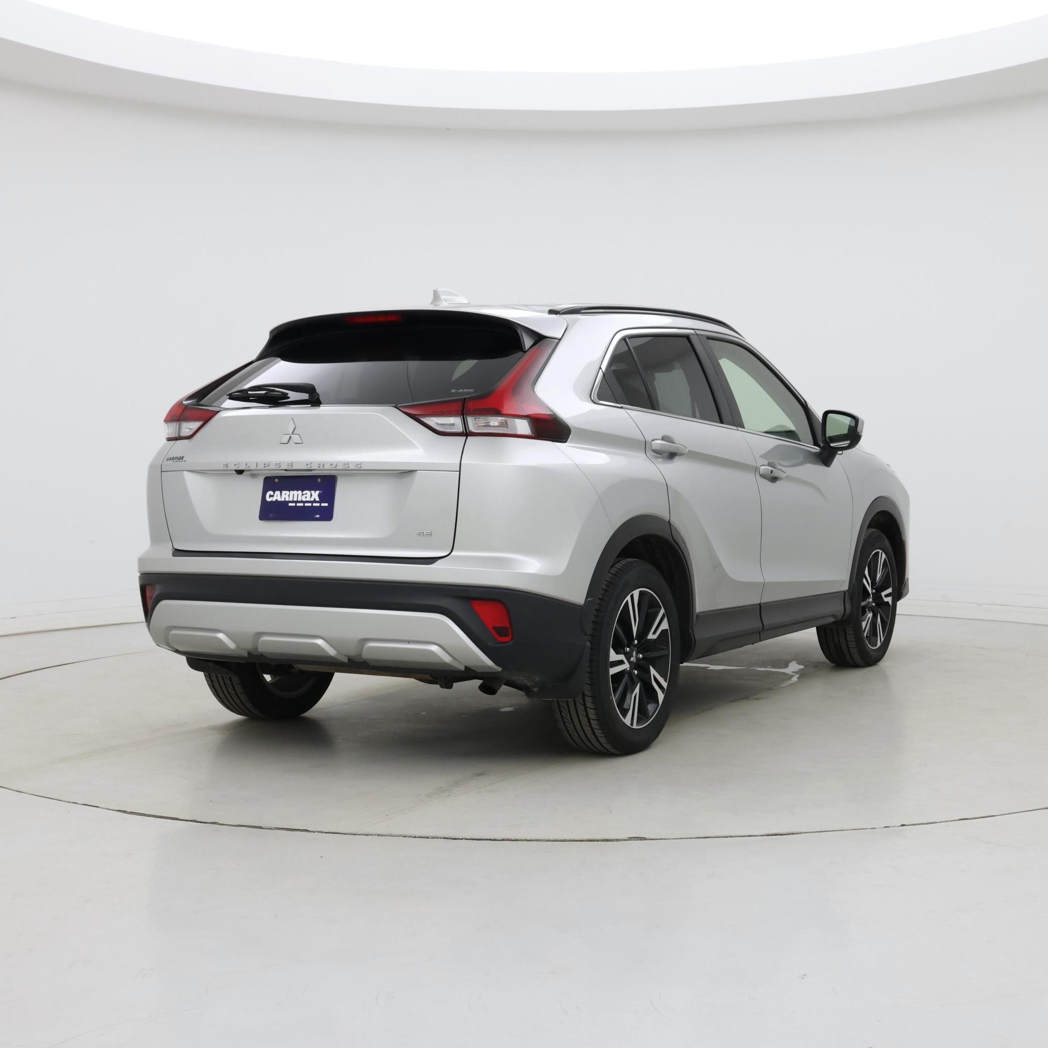 Thumbnail: 2023 Mitsubishi Eclipse Cross - 8