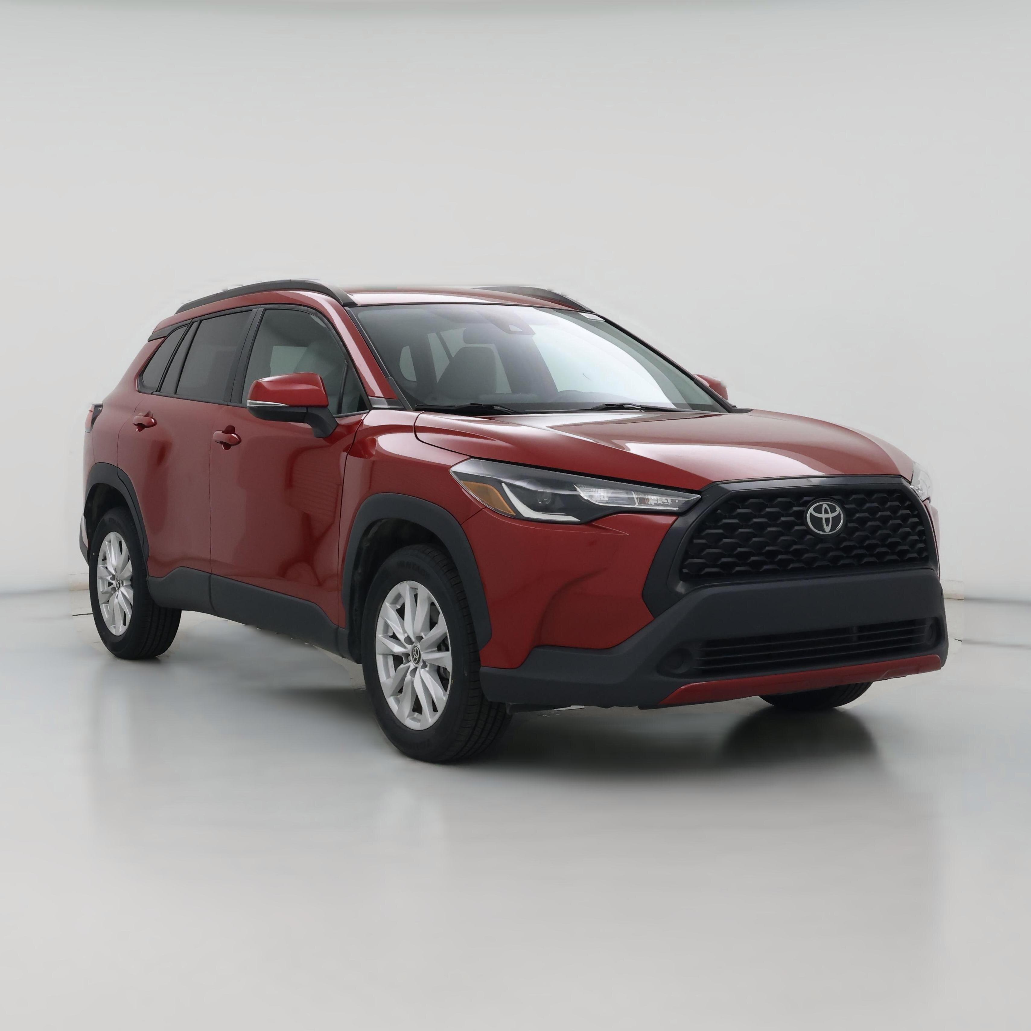 Thumbnail: 2022 Toyota Corolla Cross - 1