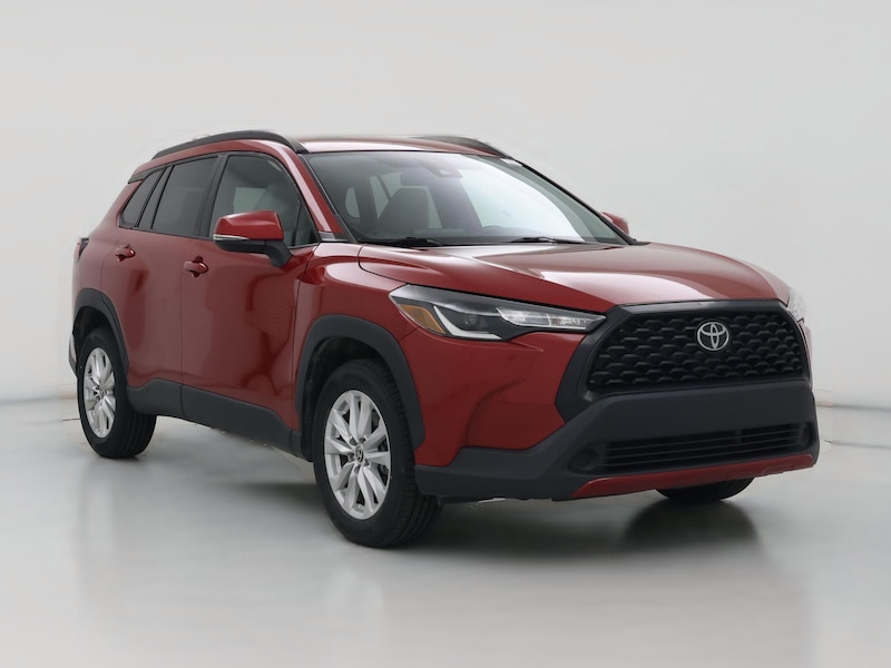 2022 Toyota Corolla Cross LE -
                  Indianapolis, IN