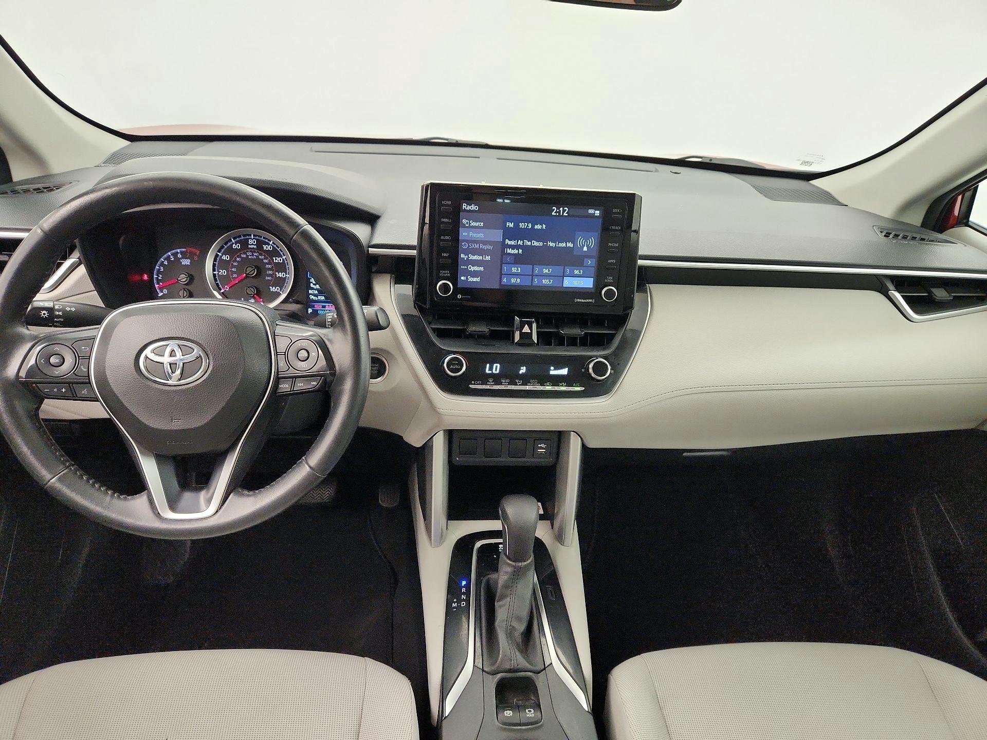 Thumbnail: 2022 Toyota Corolla Cross - 9